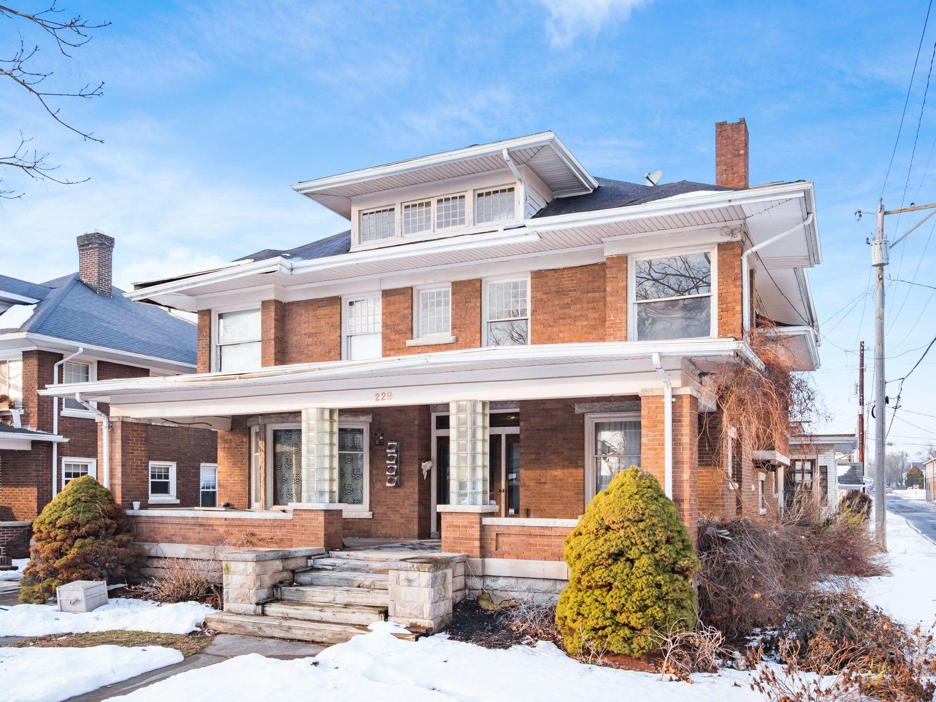 229 Chillicothe Avenue, Bellefontaine, Ohio 43311