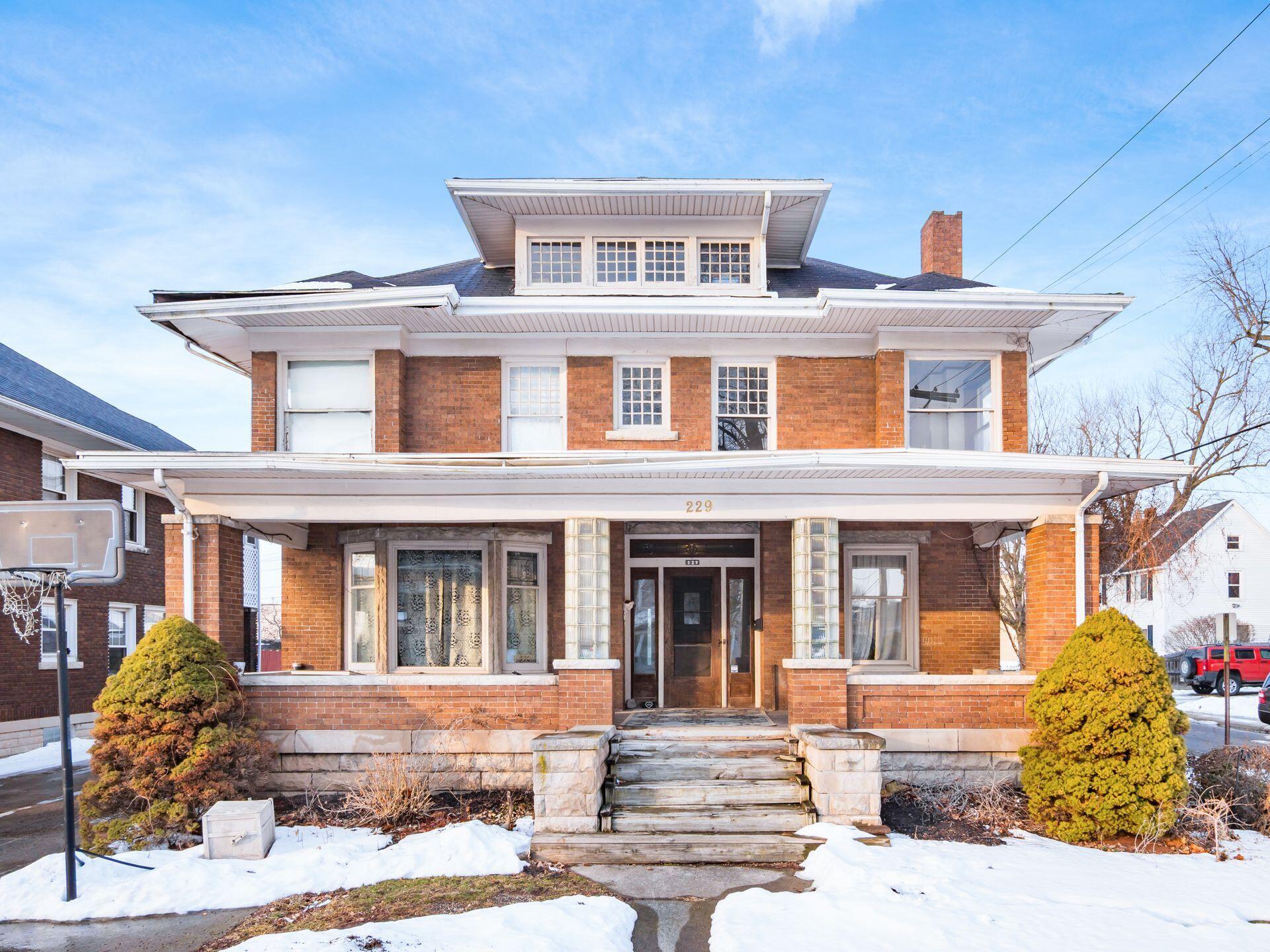 229 Chillicothe Avenue, Bellefontaine, Ohio 43311