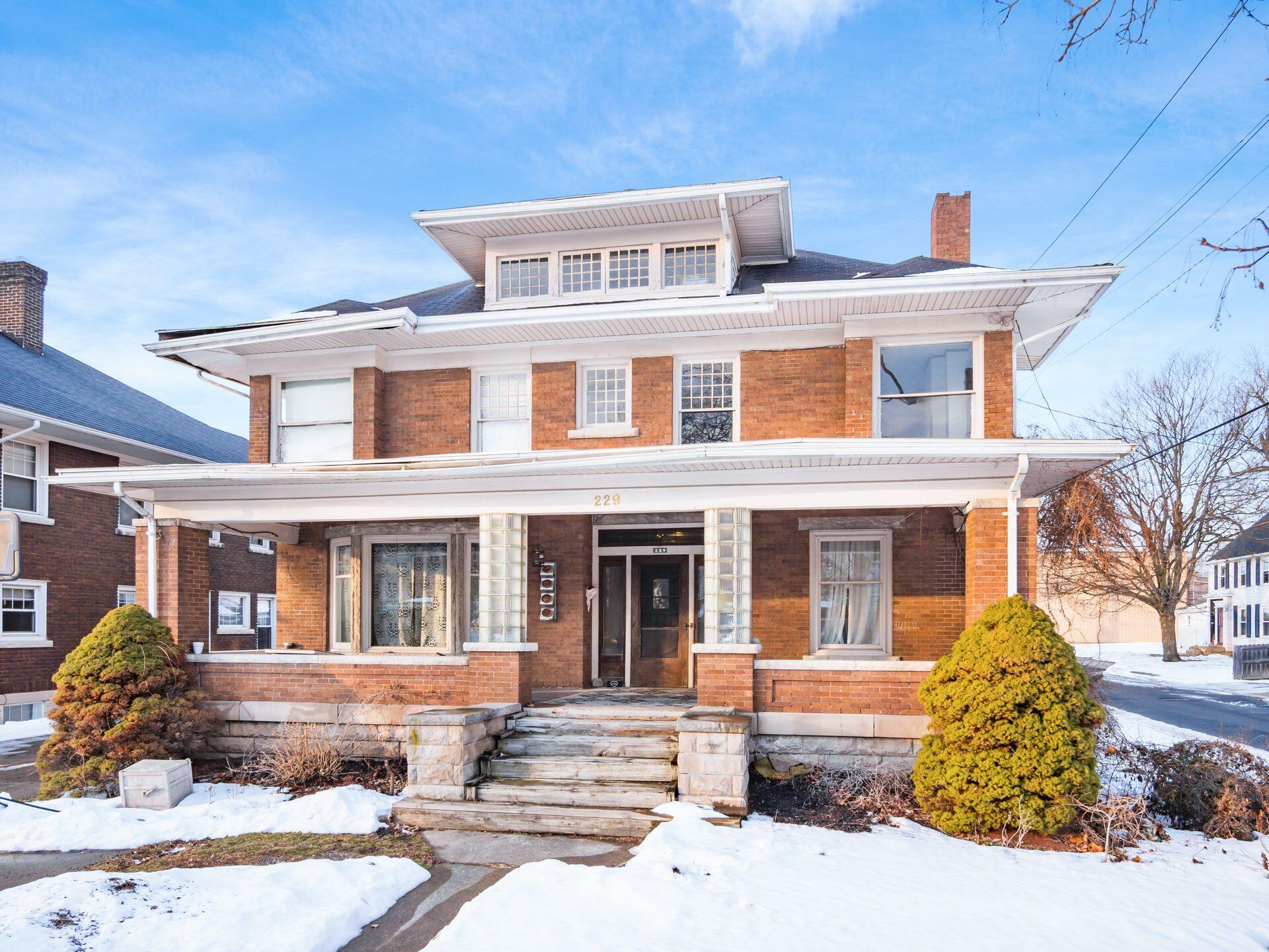 229 Chillicothe Avenue, Bellefontaine, Ohio 43311