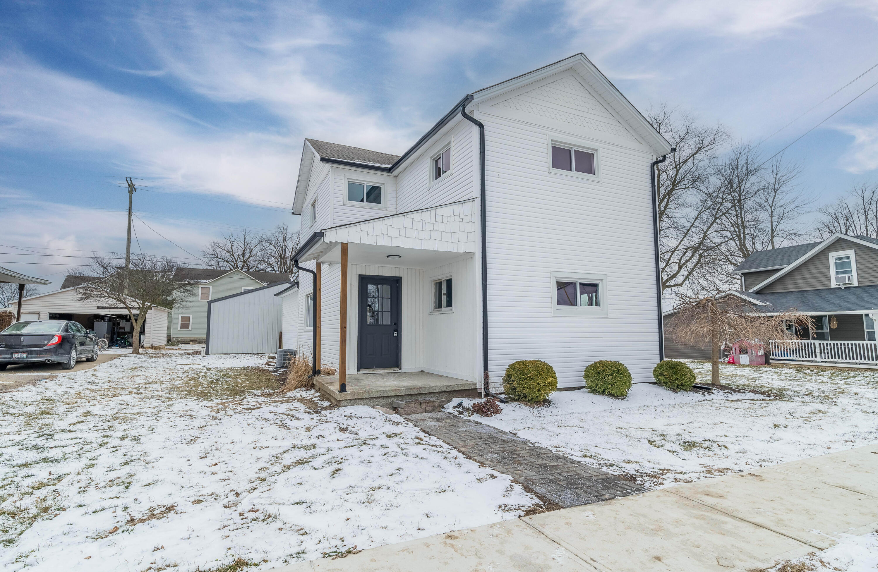 4 Cross Street, Laura, Ohio 45337