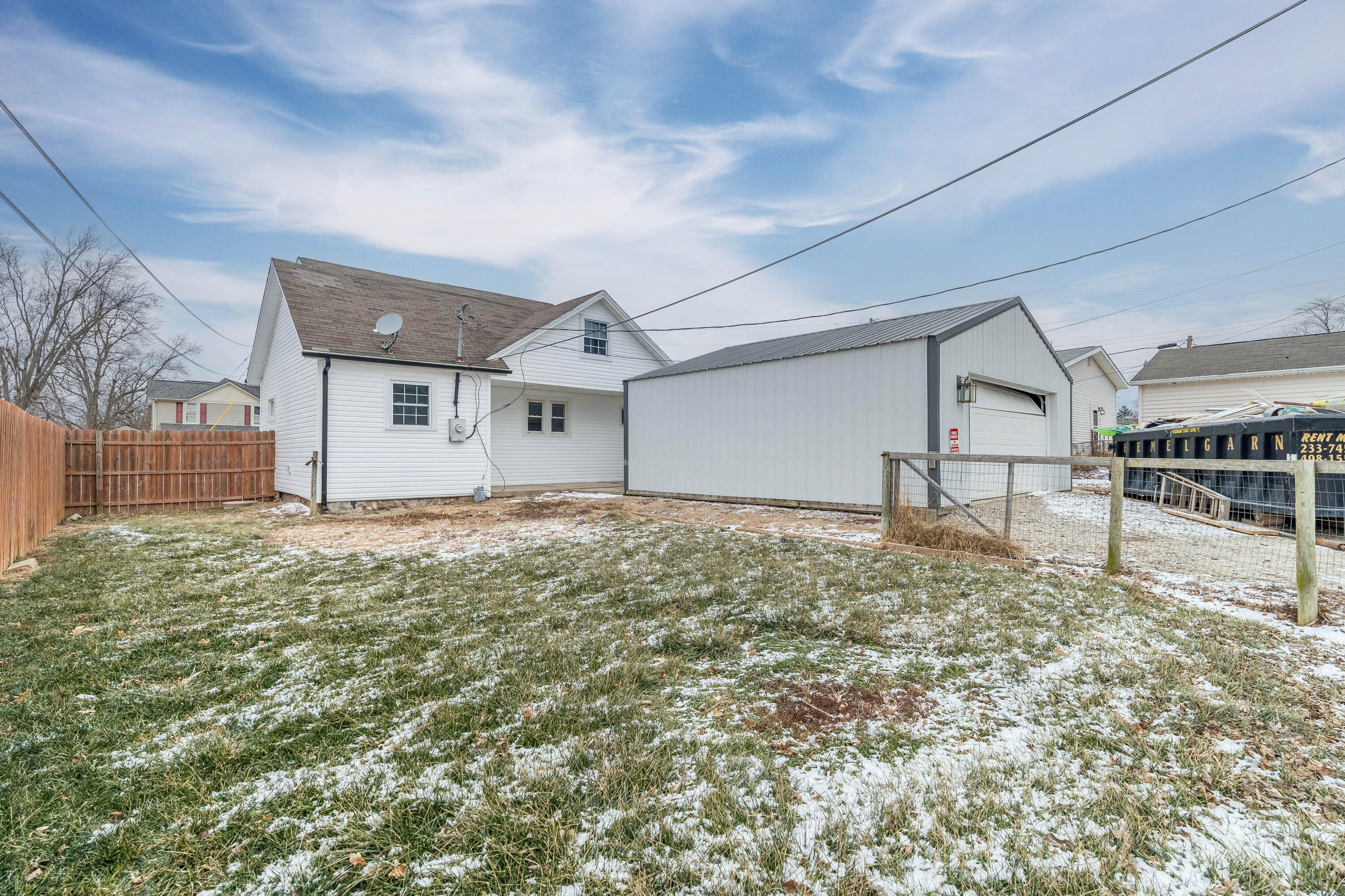 4 Cross Street, Laura, Ohio 45337