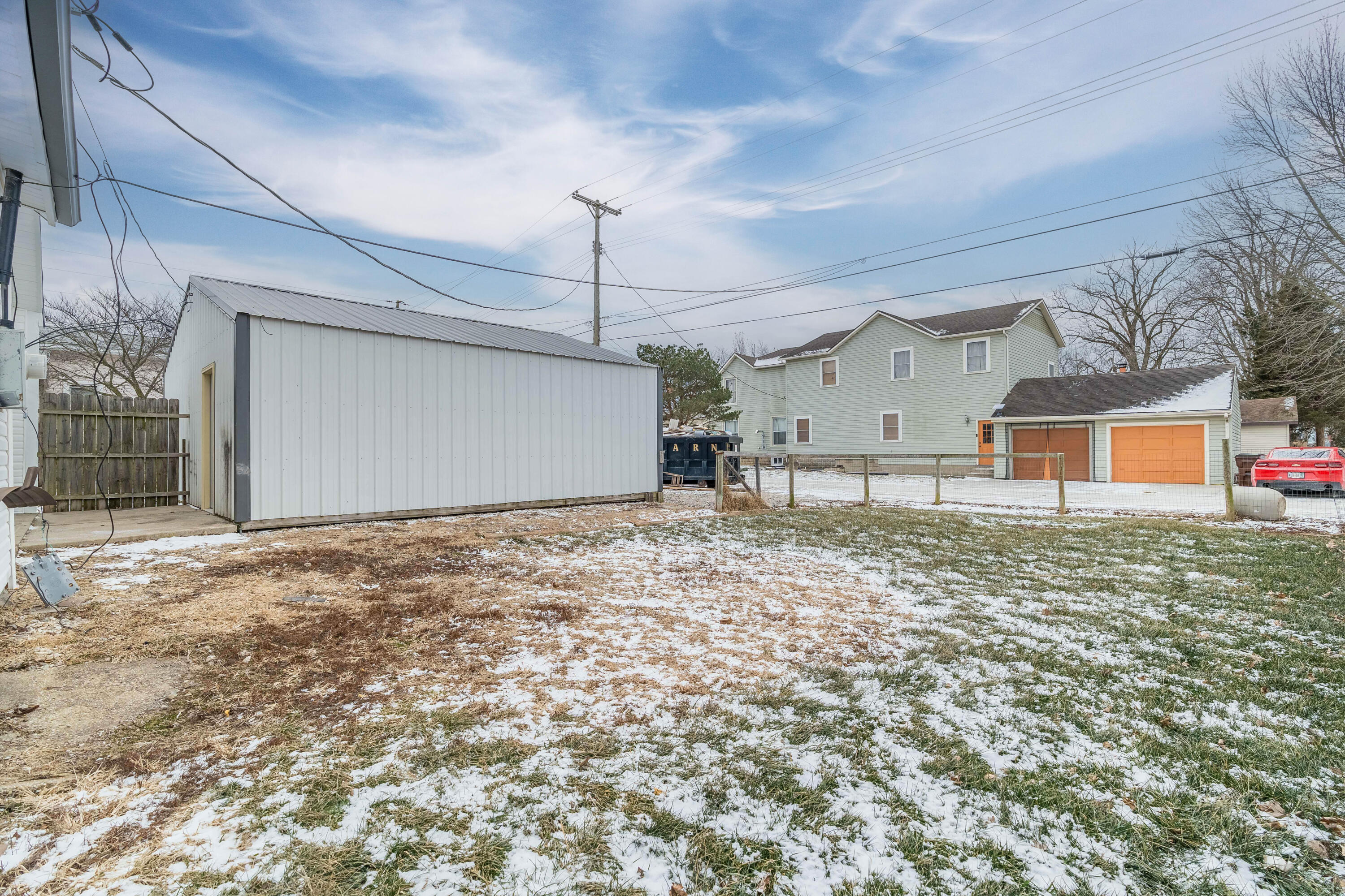 4 Cross Street, Laura, Ohio 45337