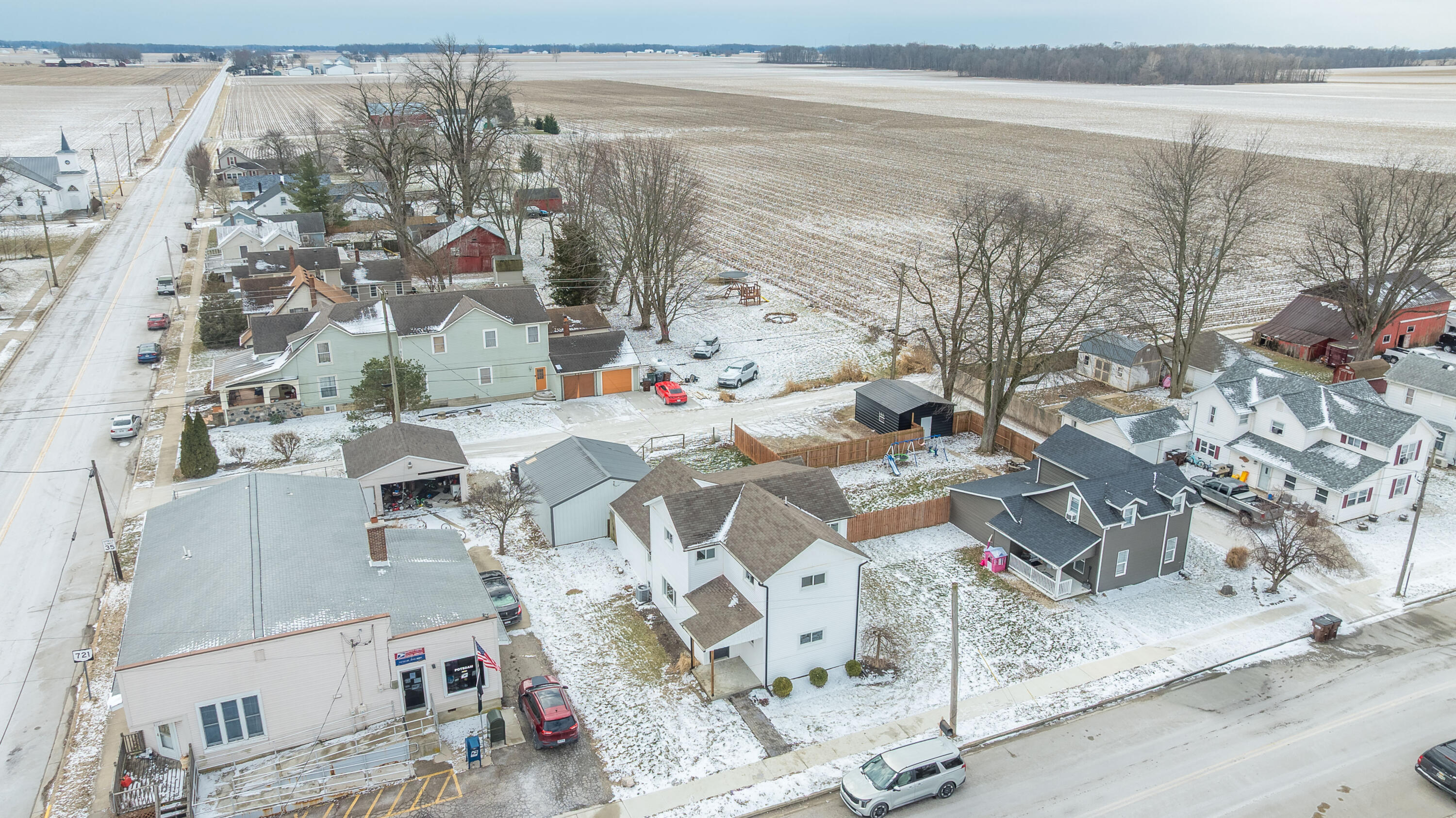 4 Cross Street, Laura, Ohio 45337