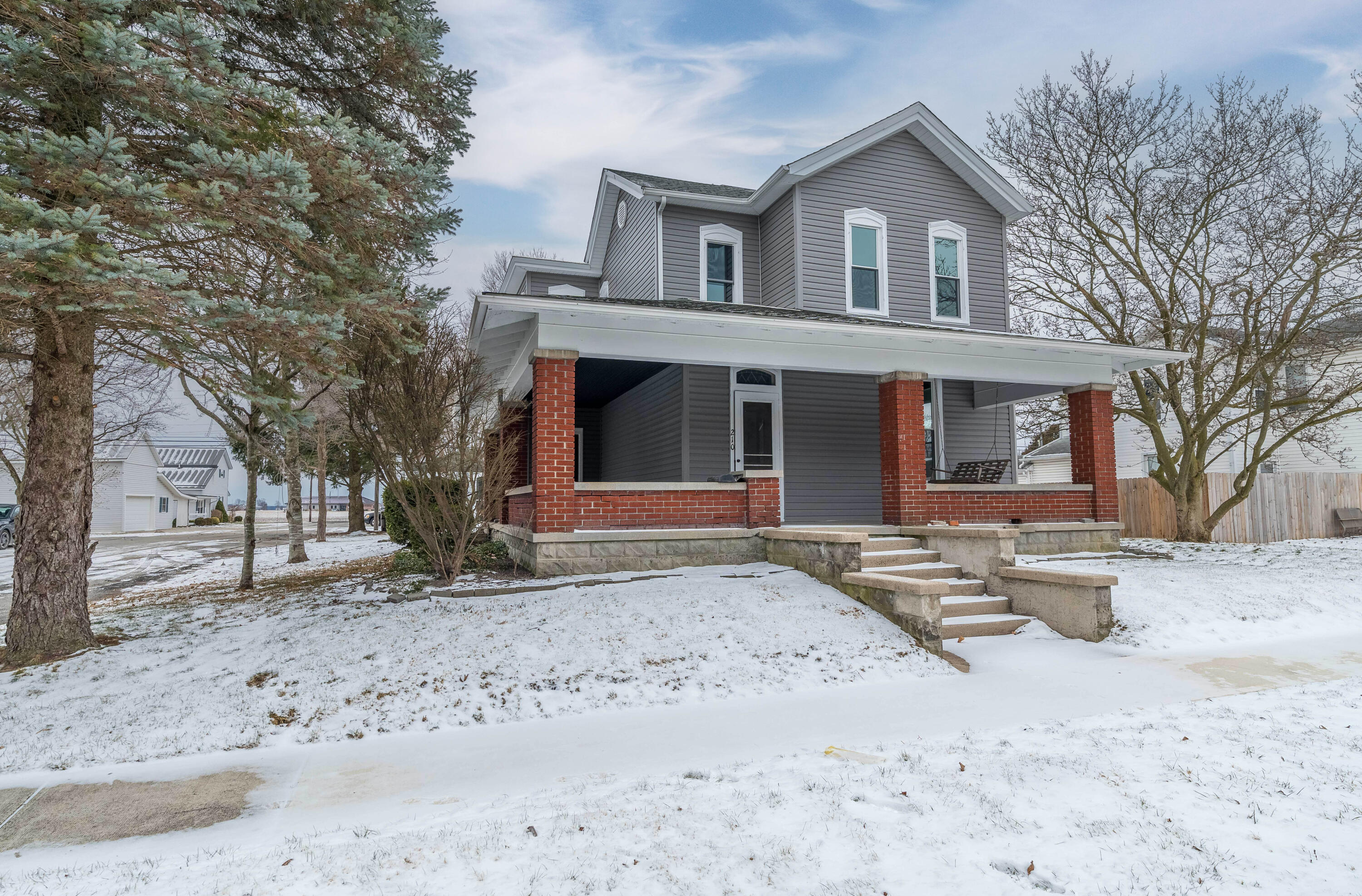 210 South Street, Arcanum, Ohio 45304