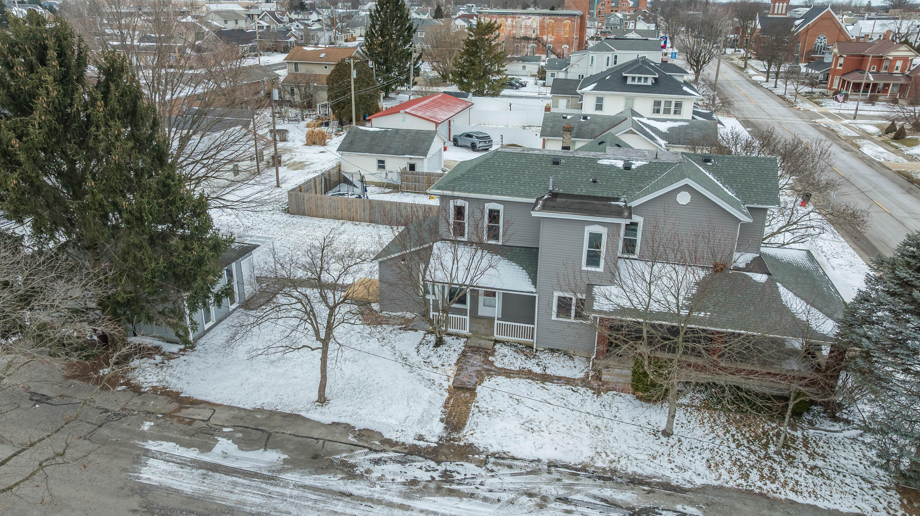 210 South Street, Arcanum, Ohio 45304