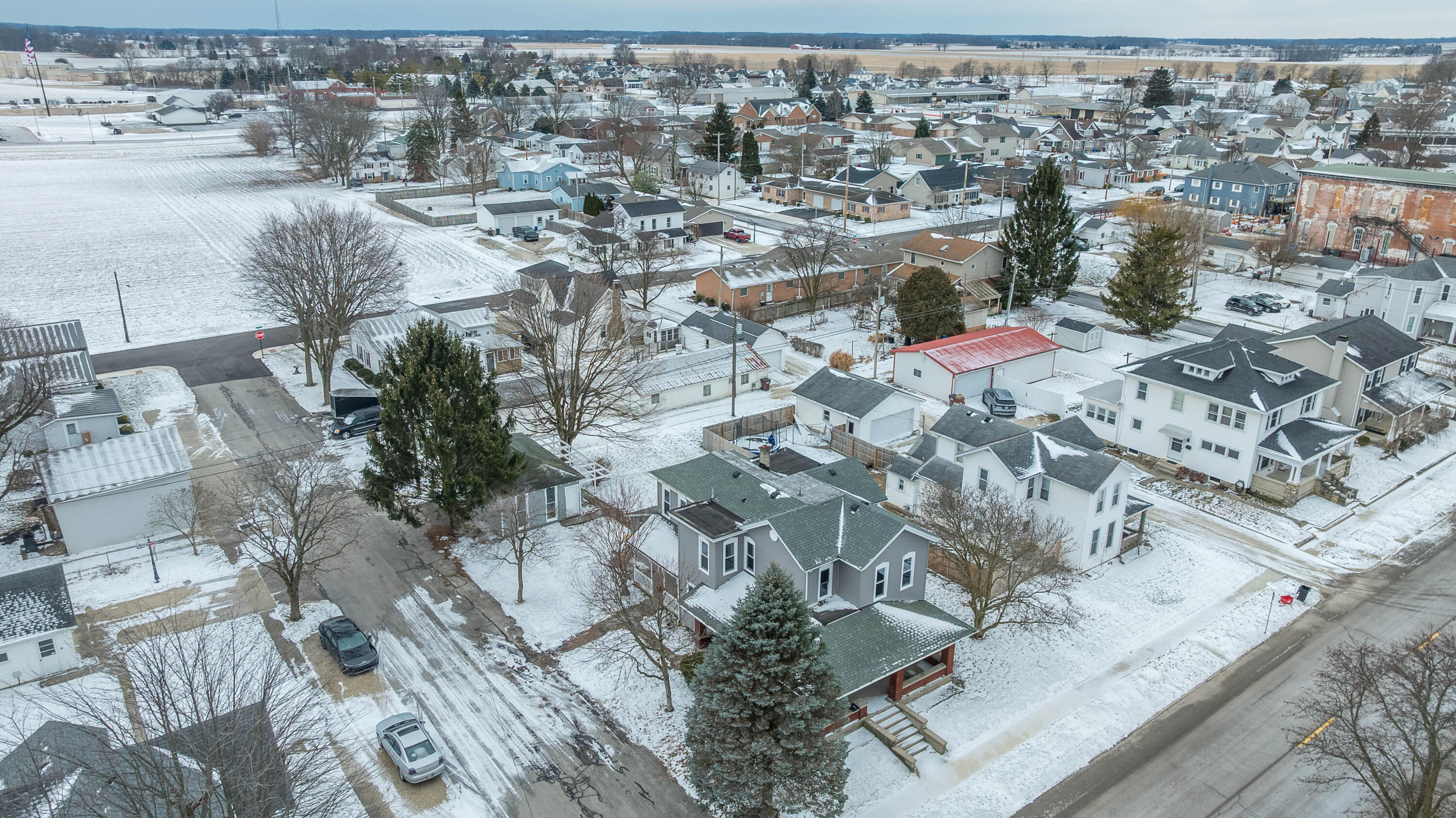 210 South Street, Arcanum, Ohio 45304