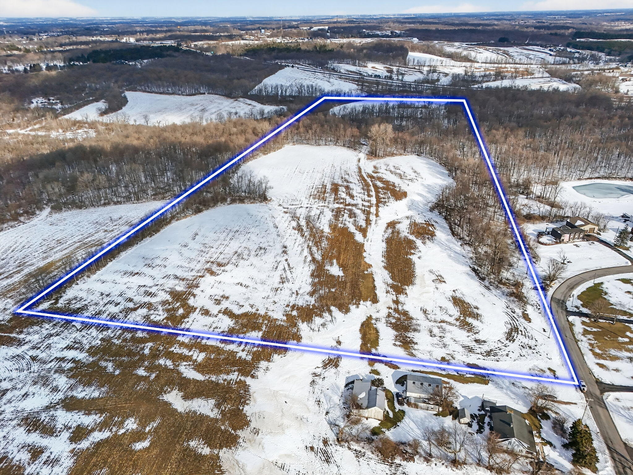 0 Township Road 55, Bellefontaine, Ohio 43311