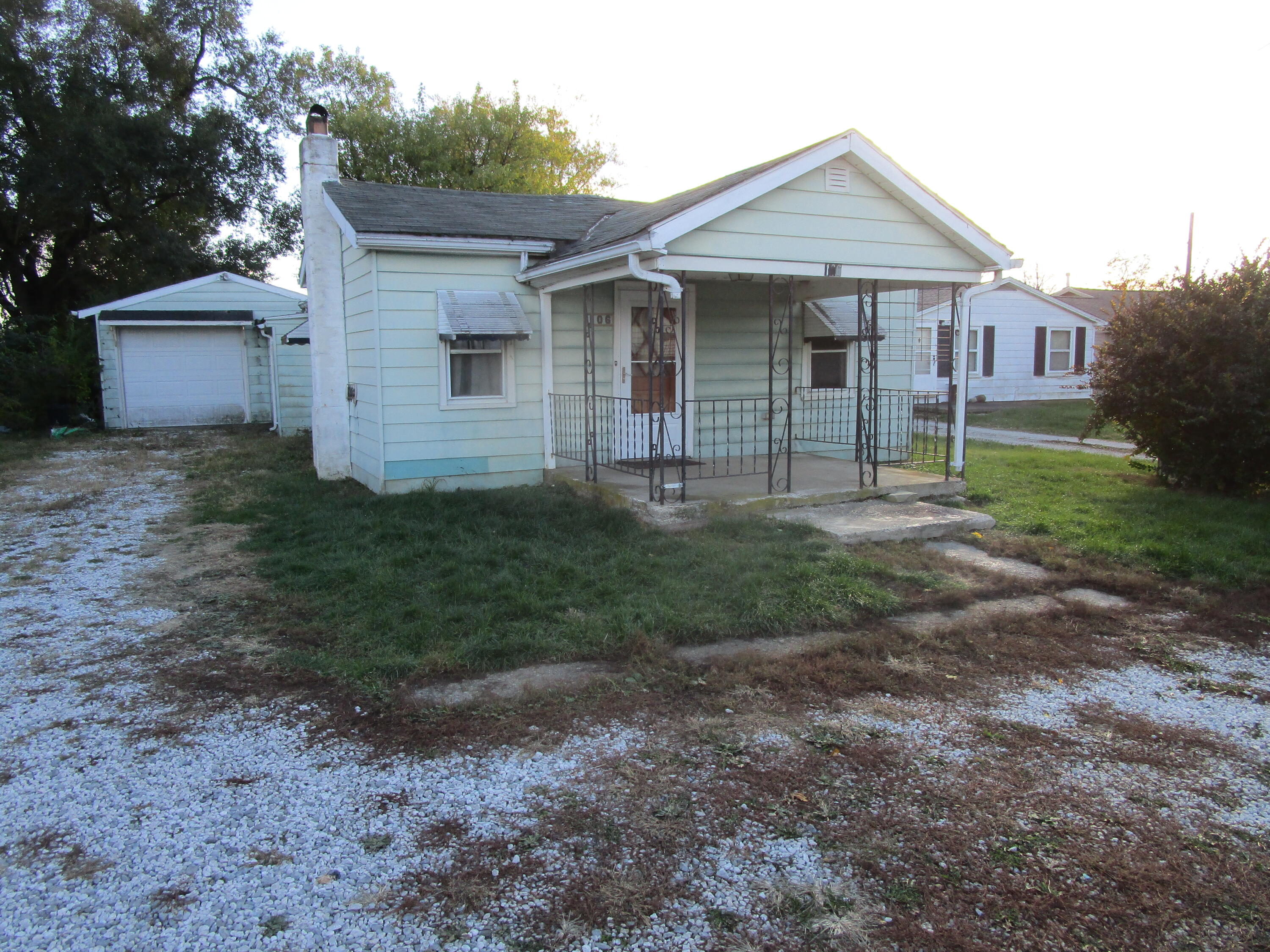 106 1st Street, Fletcher, Ohio 45326