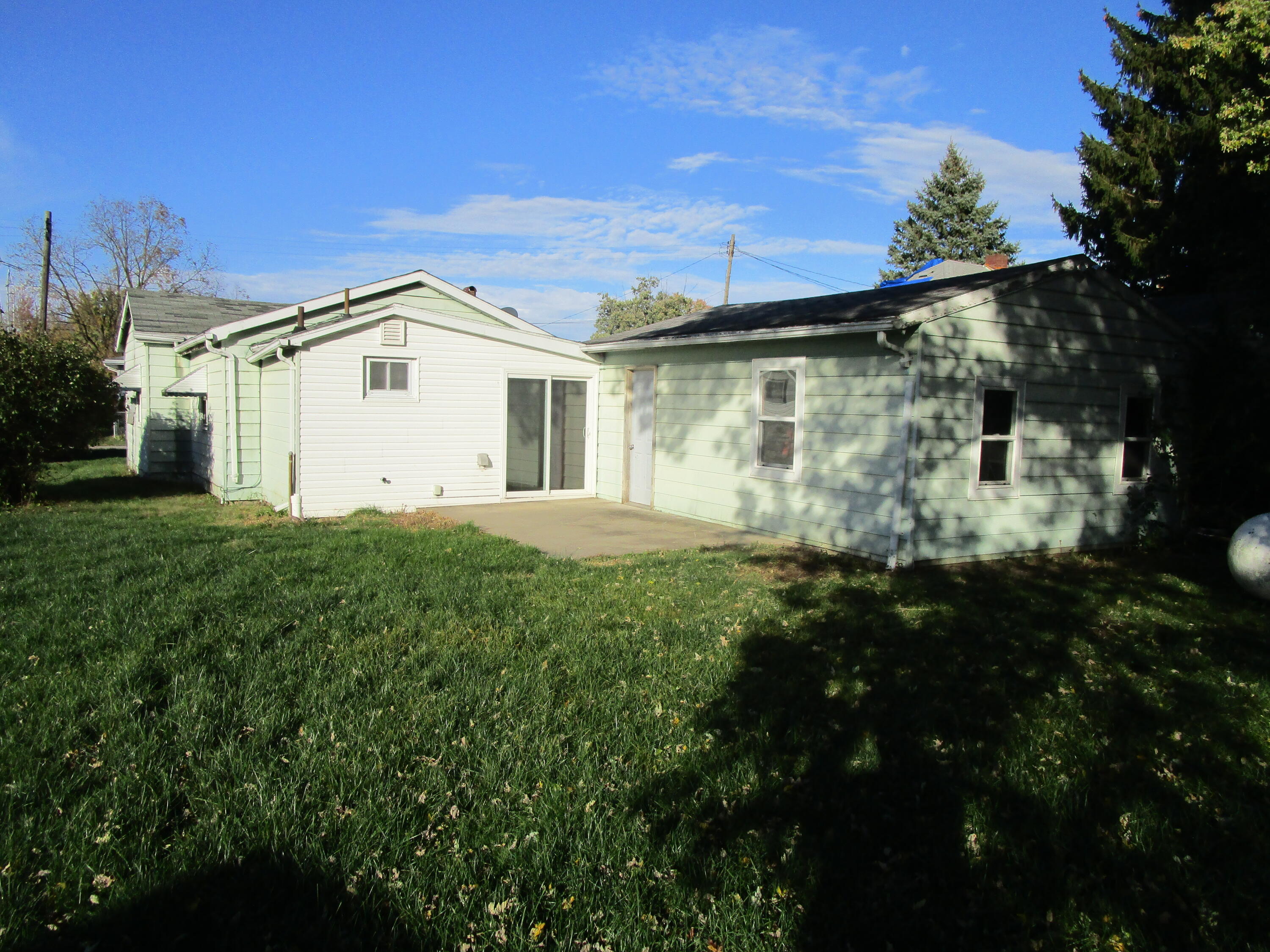 106 1st Street, Fletcher, Ohio 45326