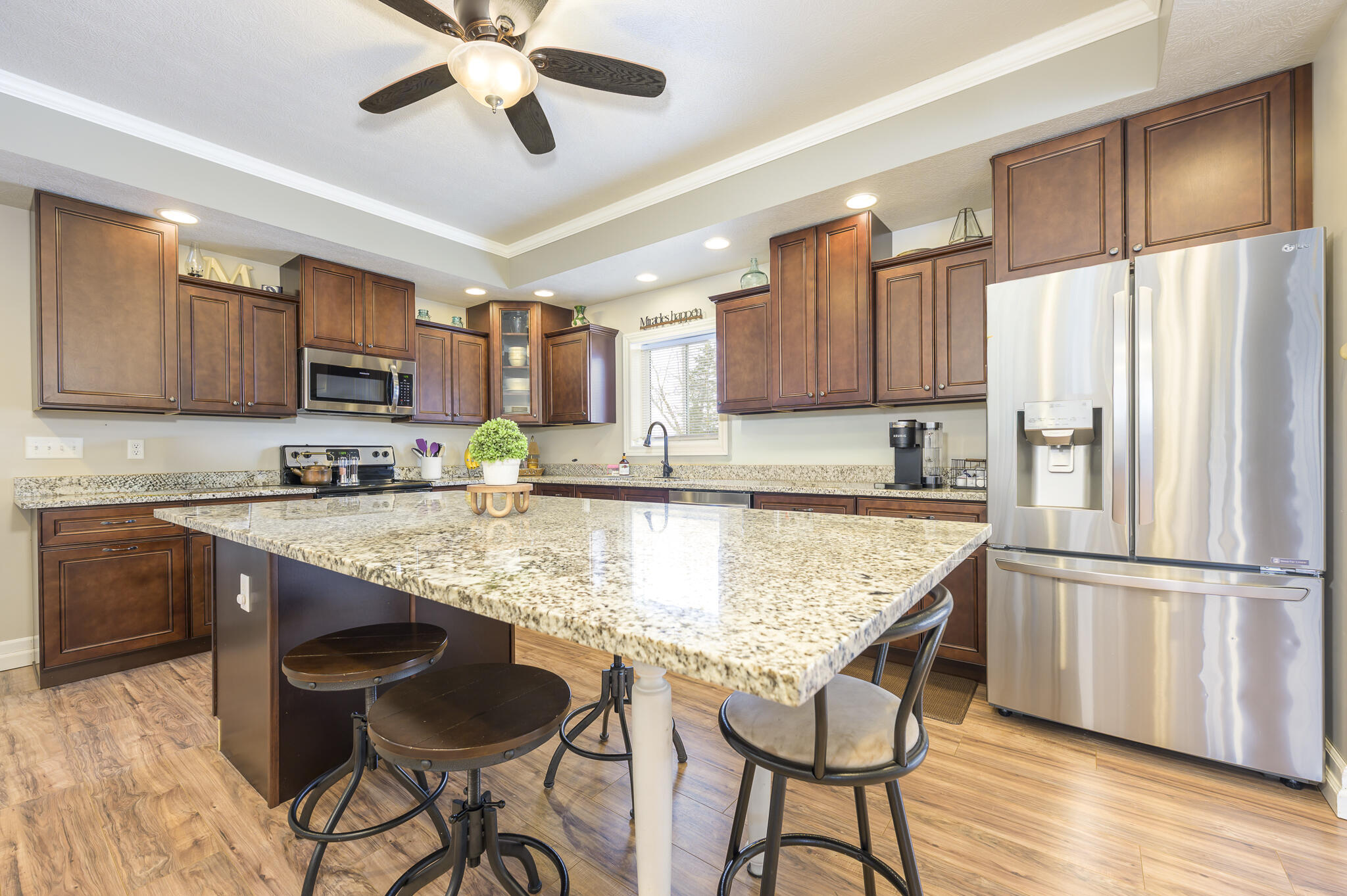 805 Creekview Court, Bellefontaine, Ohio 43311