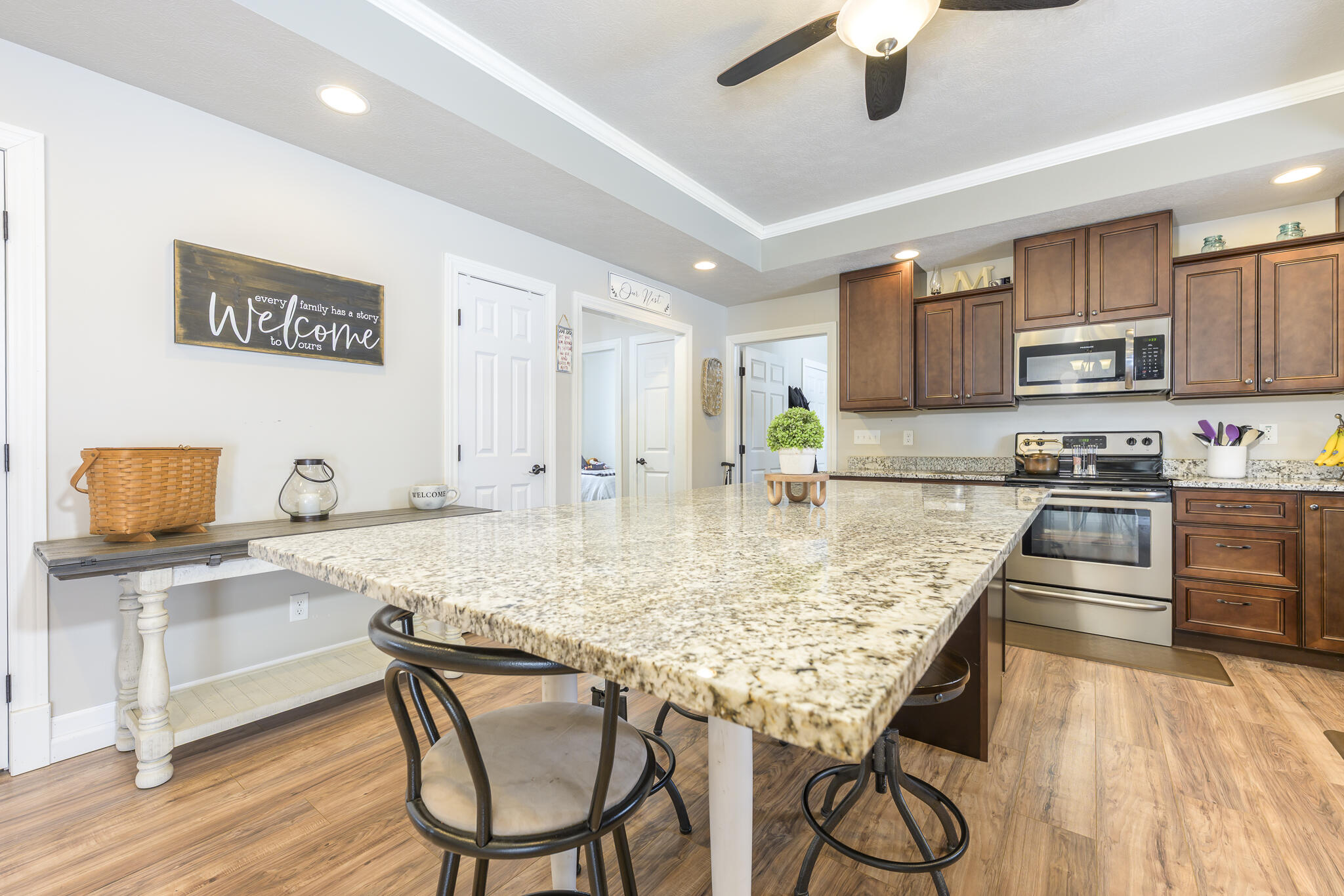 805 Creekview Court, Bellefontaine, Ohio 43311