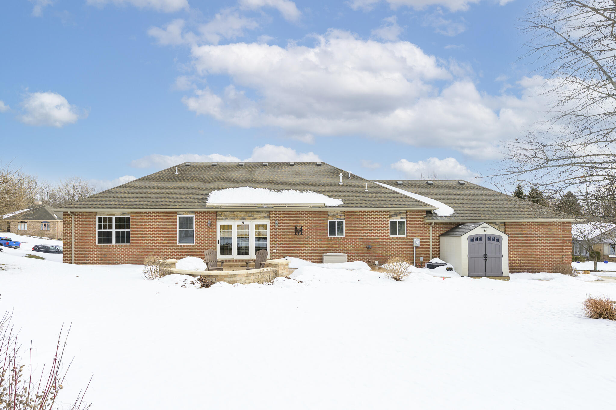 805 Creekview Court, Bellefontaine, Ohio 43311