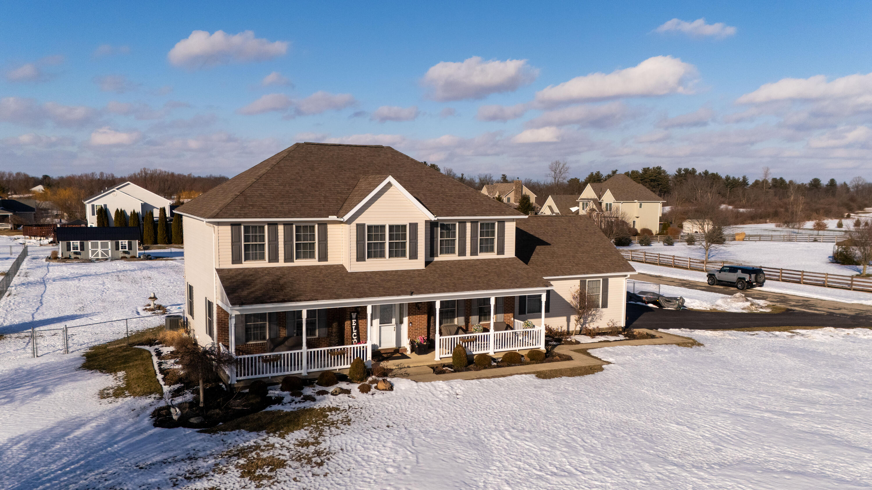 4661 Rosswood Lane, Springfield, Ohio 45502