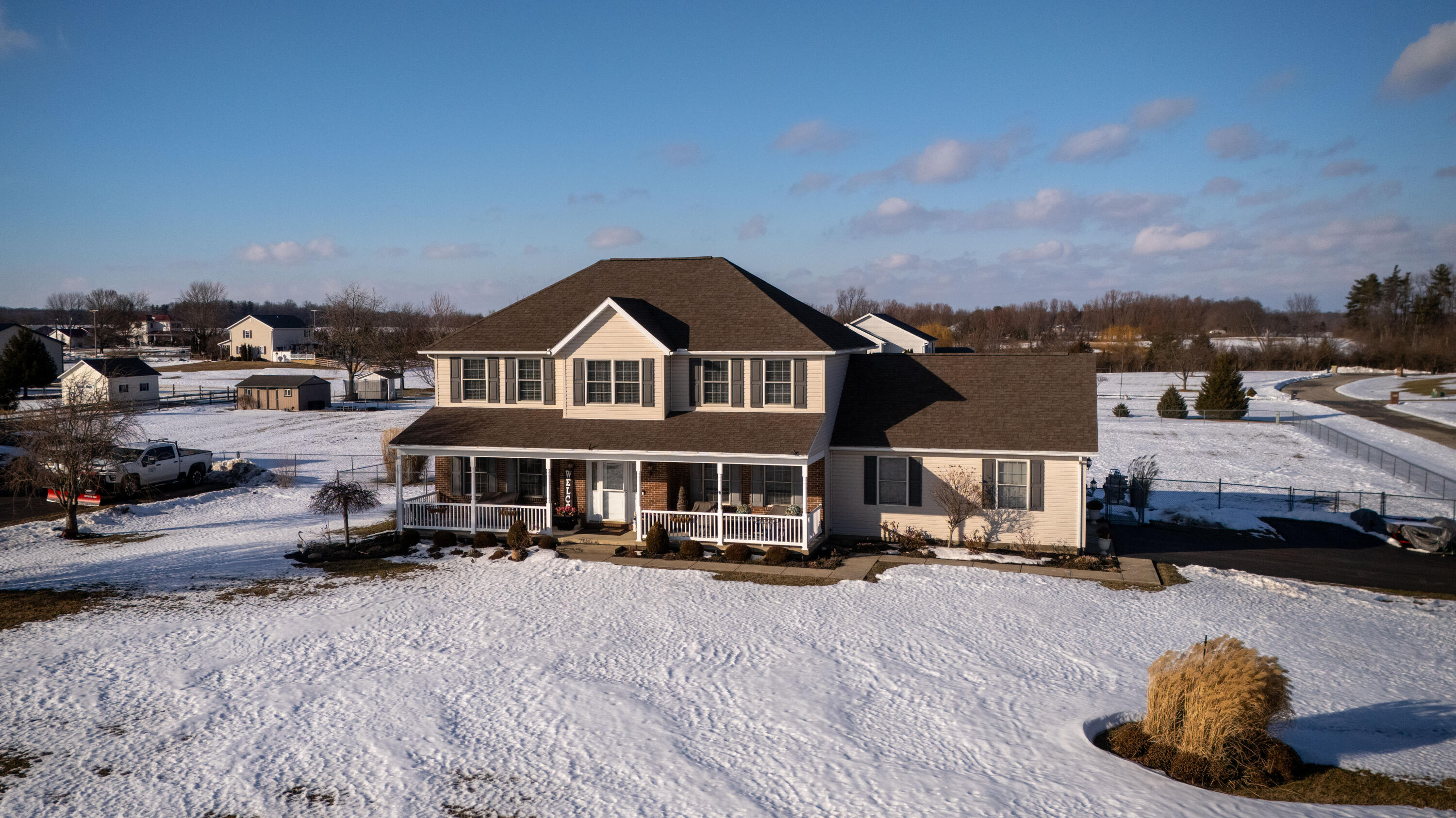 4661 Rosswood Lane, Springfield, Ohio 45502