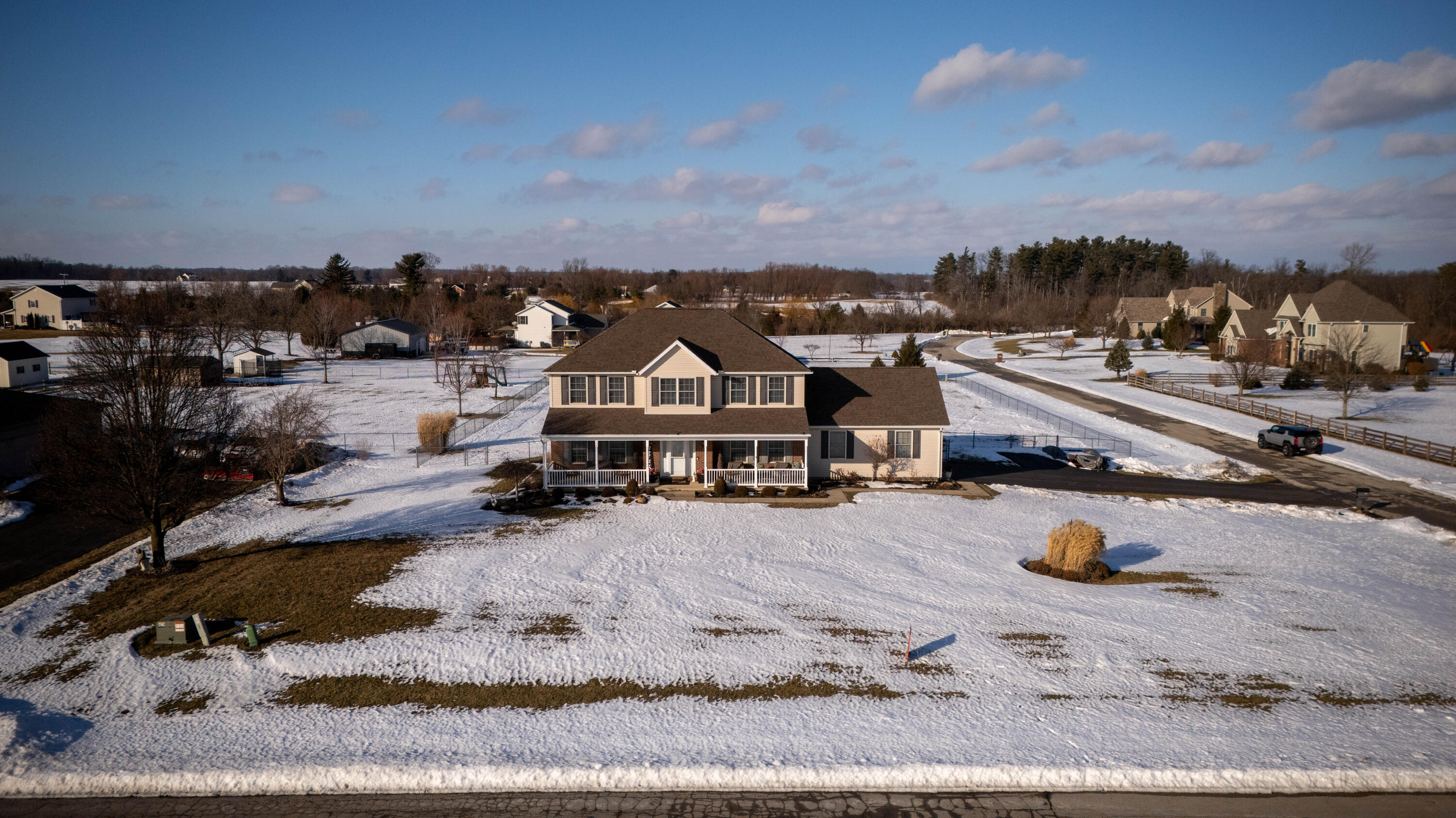 4661 Rosswood Lane, Springfield, Ohio 45502