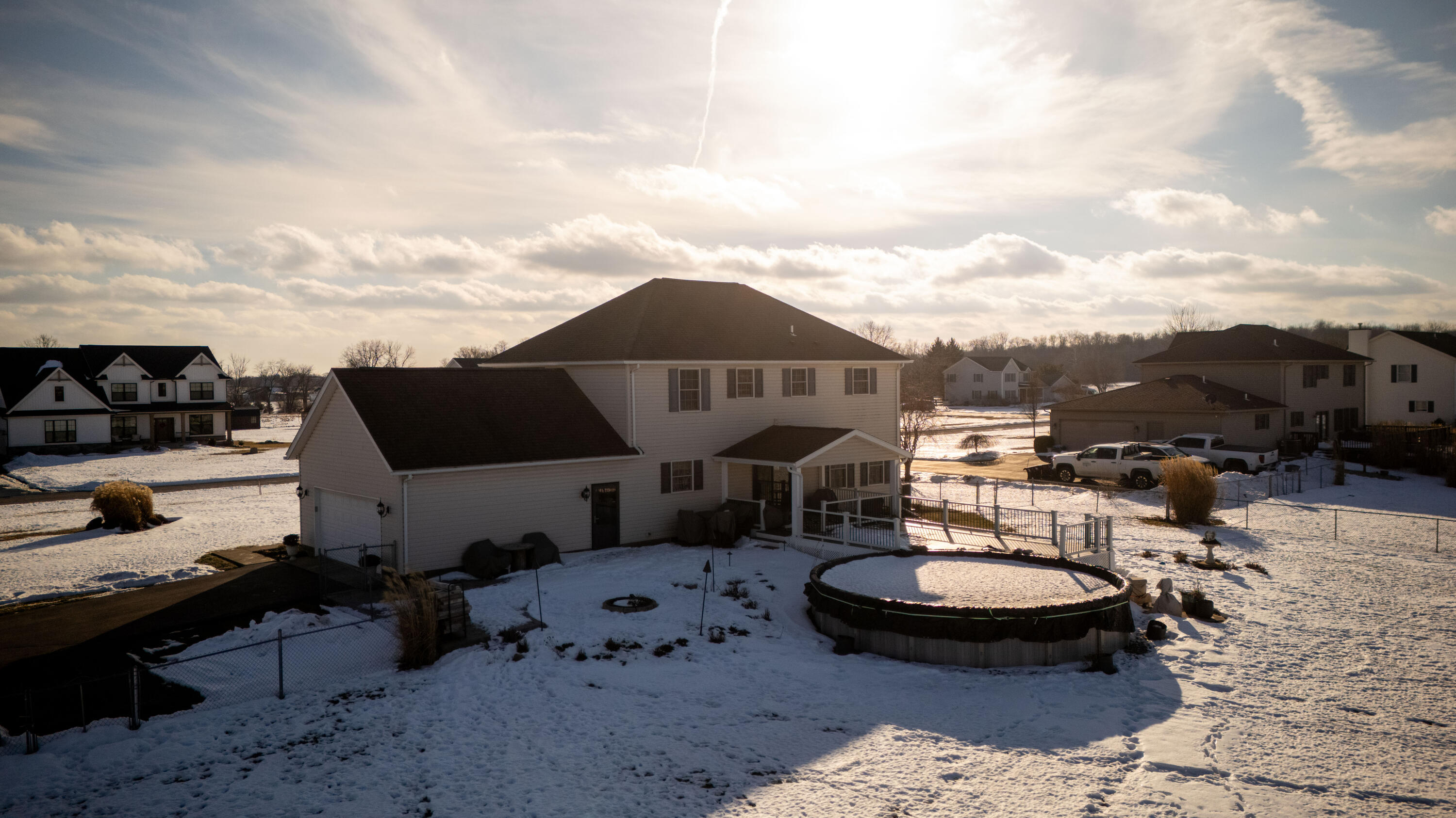 4661 Rosswood Lane, Springfield, Ohio 45502