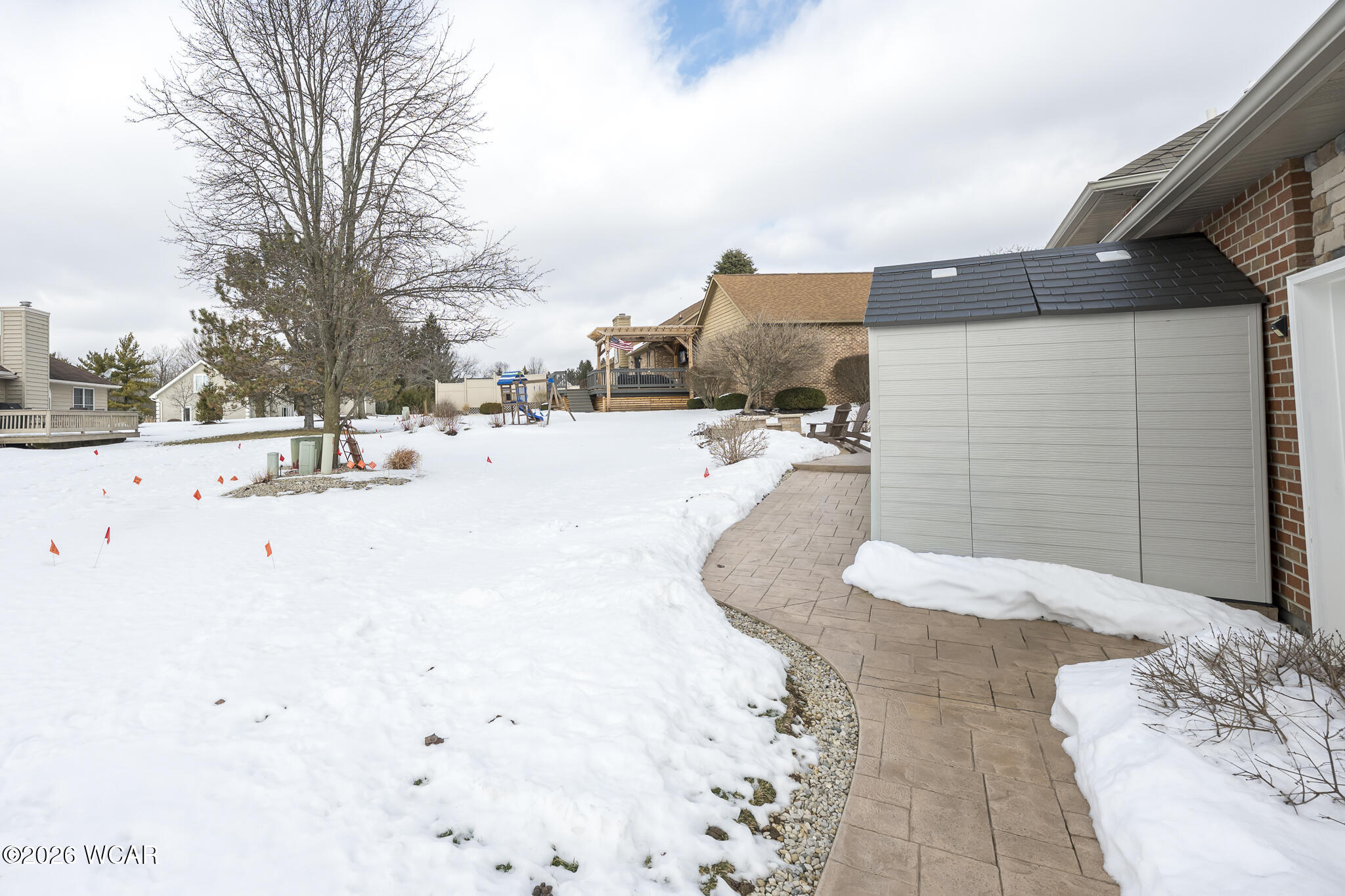 805 Creekview Court, Bellefontaine, Ohio