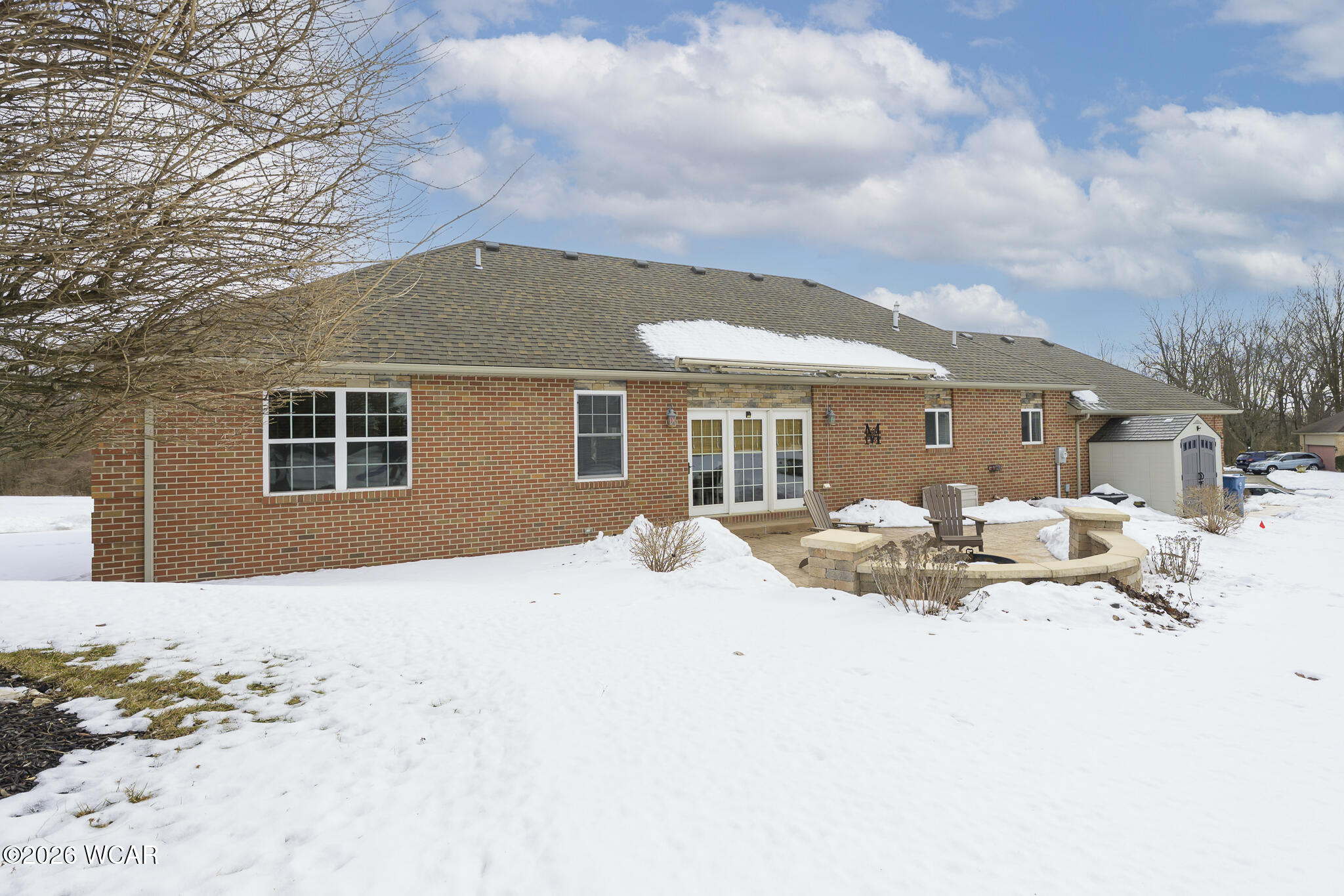 805 Creekview Court, Bellefontaine, Ohio