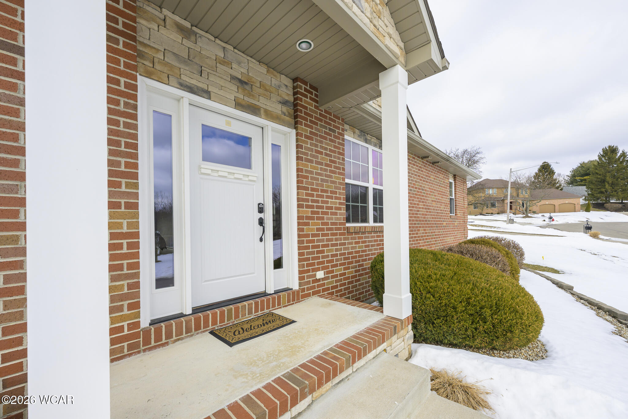 805 Creekview Court, Bellefontaine, Ohio