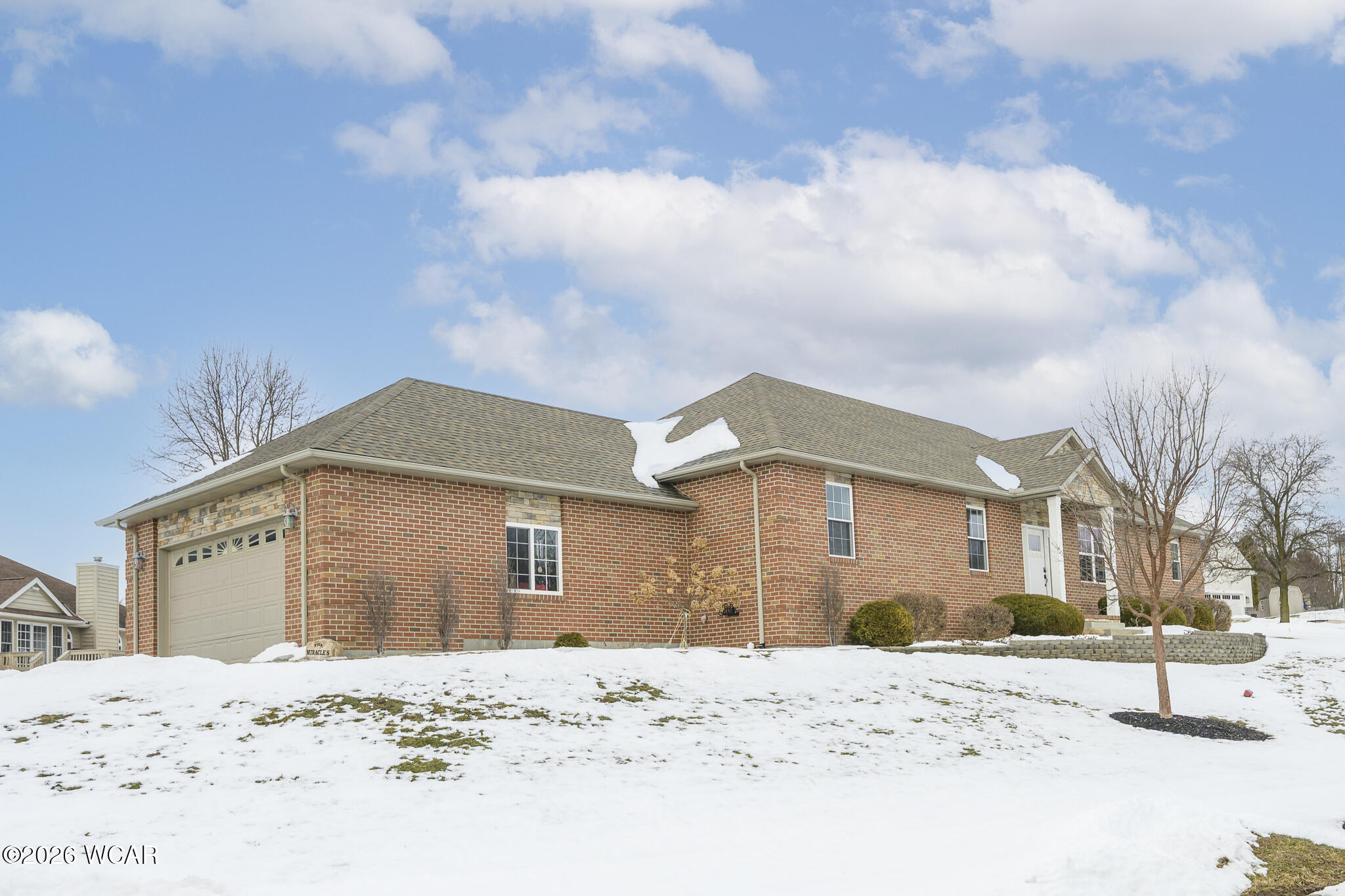 805 Creekview Court, Bellefontaine, Ohio