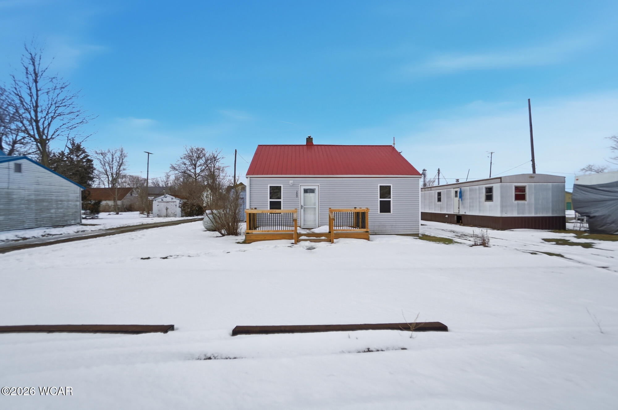 200 Cleveland Street, Grover Hill, Ohio