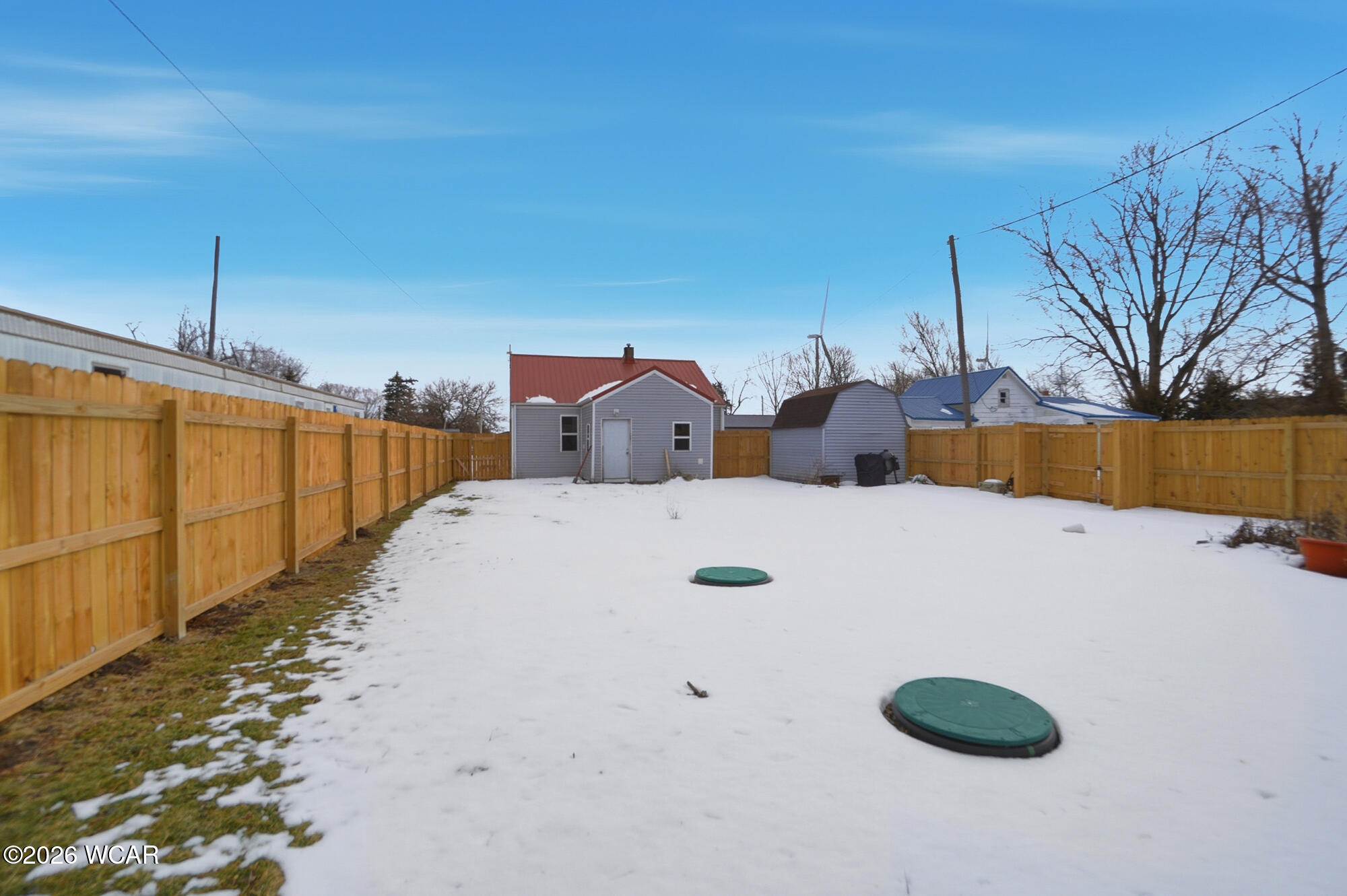 200 Cleveland Street, Grover Hill, Ohio