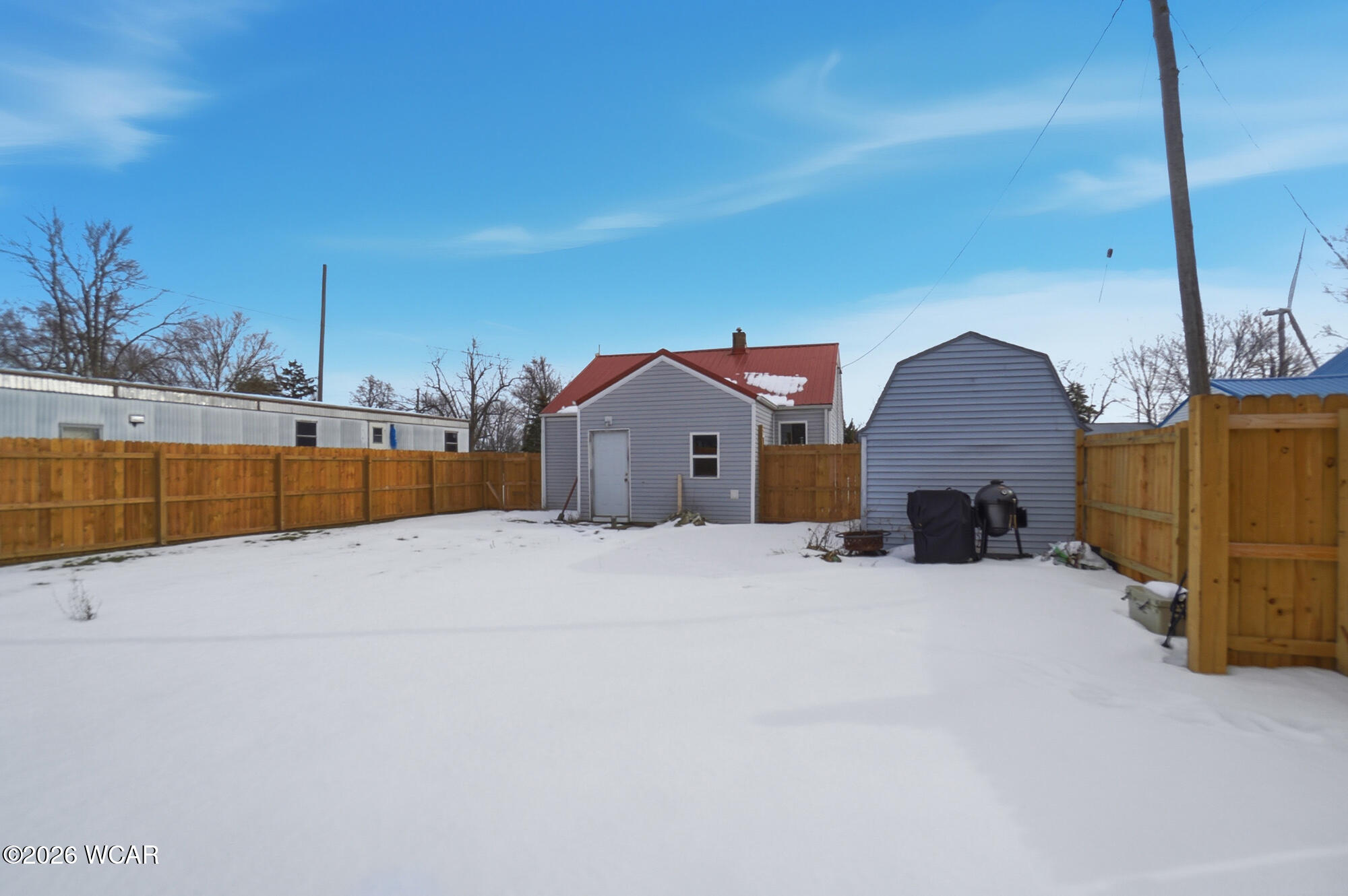 200 Cleveland Street, Grover Hill, Ohio