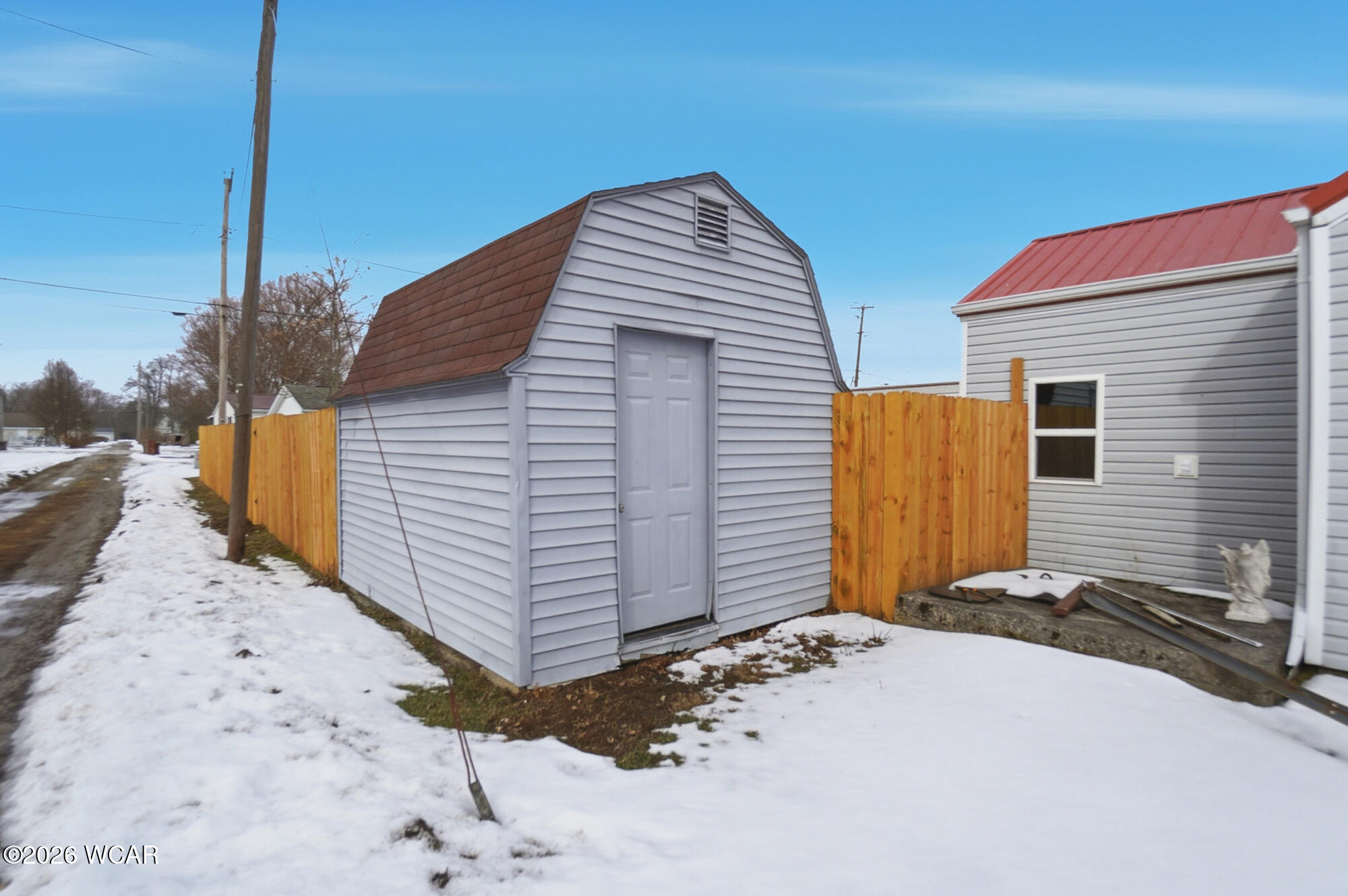 200 Cleveland Street, Grover Hill, Ohio