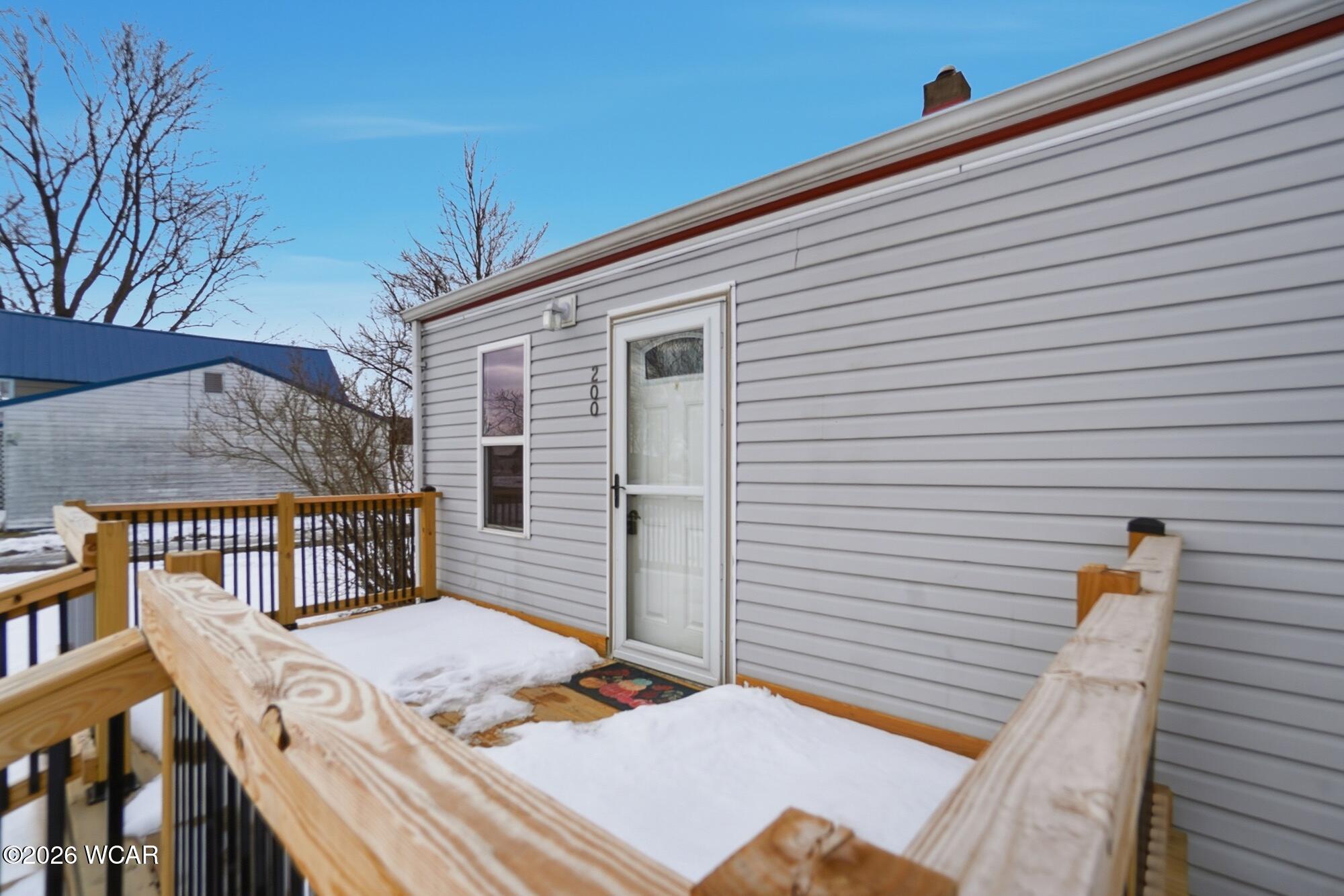 200 Cleveland Street, Grover Hill, Ohio