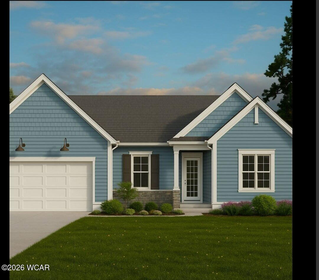 3721 Comanche Drive, Lima, Ohio