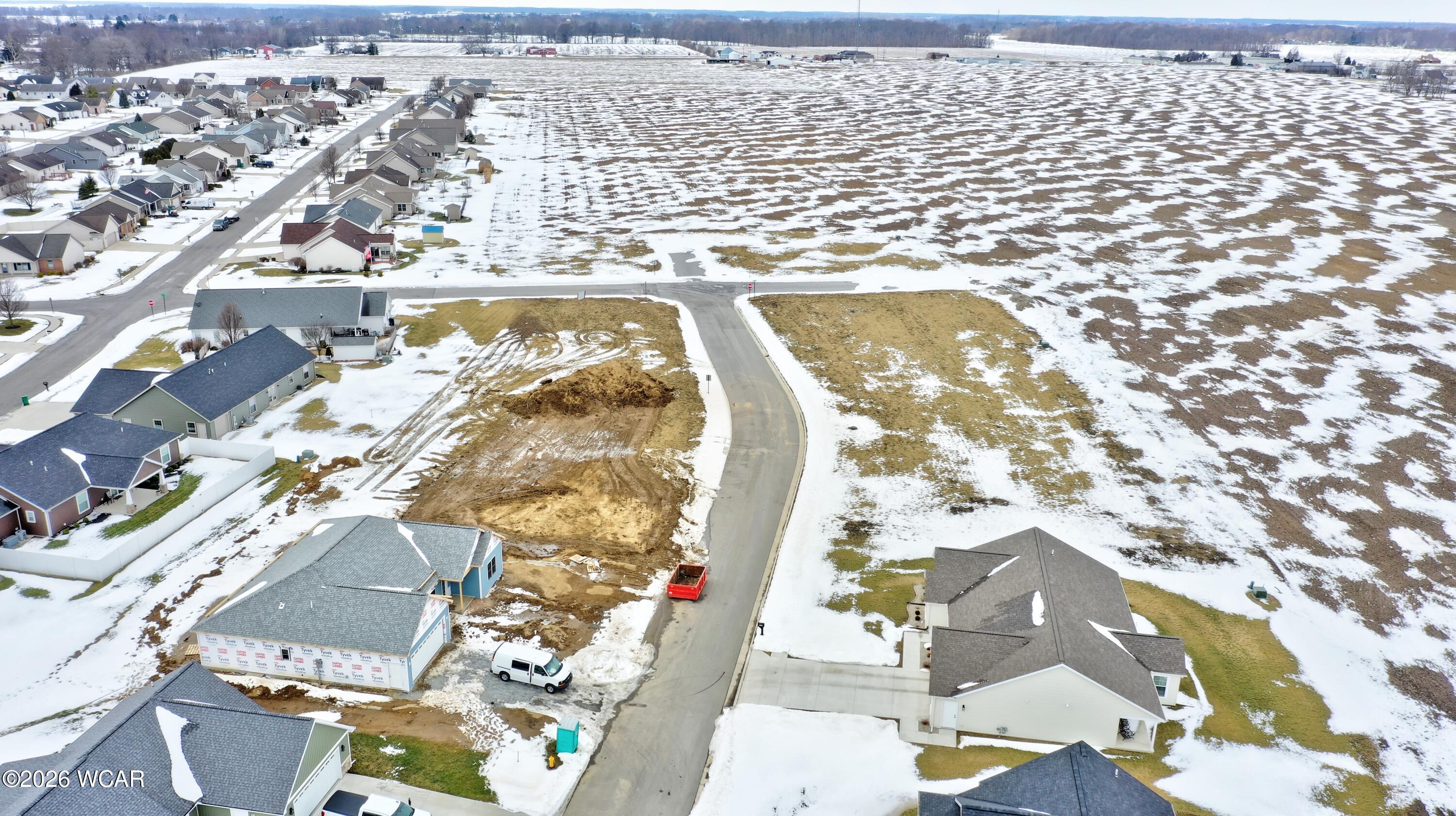 3721 Comanche Drive, Lima, Ohio