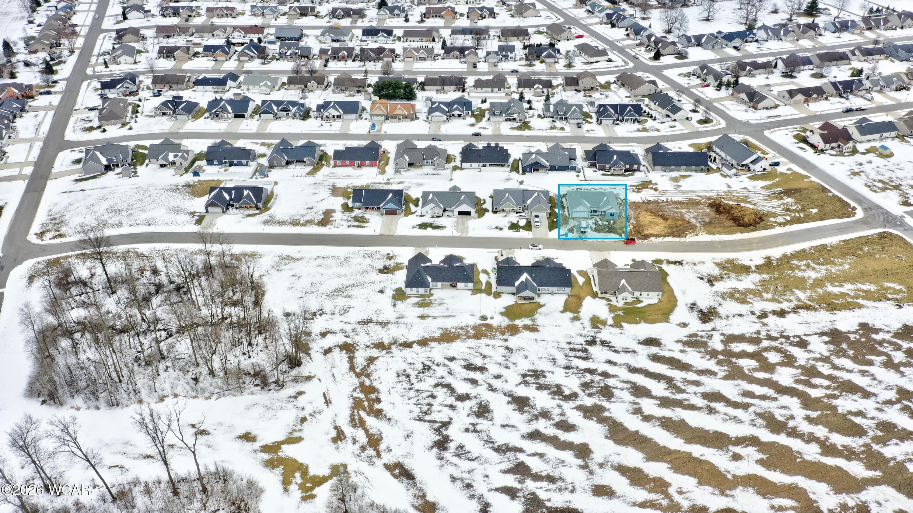 3721 Comanche Drive, Lima, Ohio