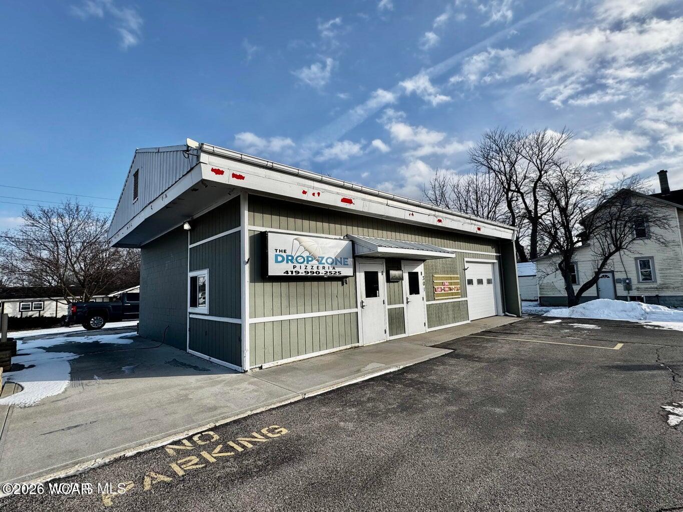 301 DEFIANCE Street, Stryker, Ohio