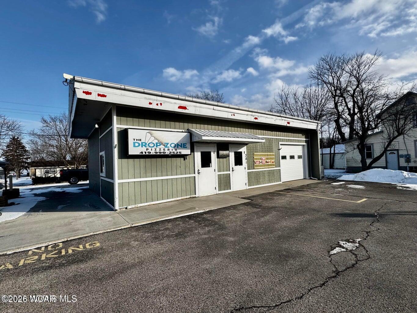 301 DEFIANCE Street, Stryker, Ohio