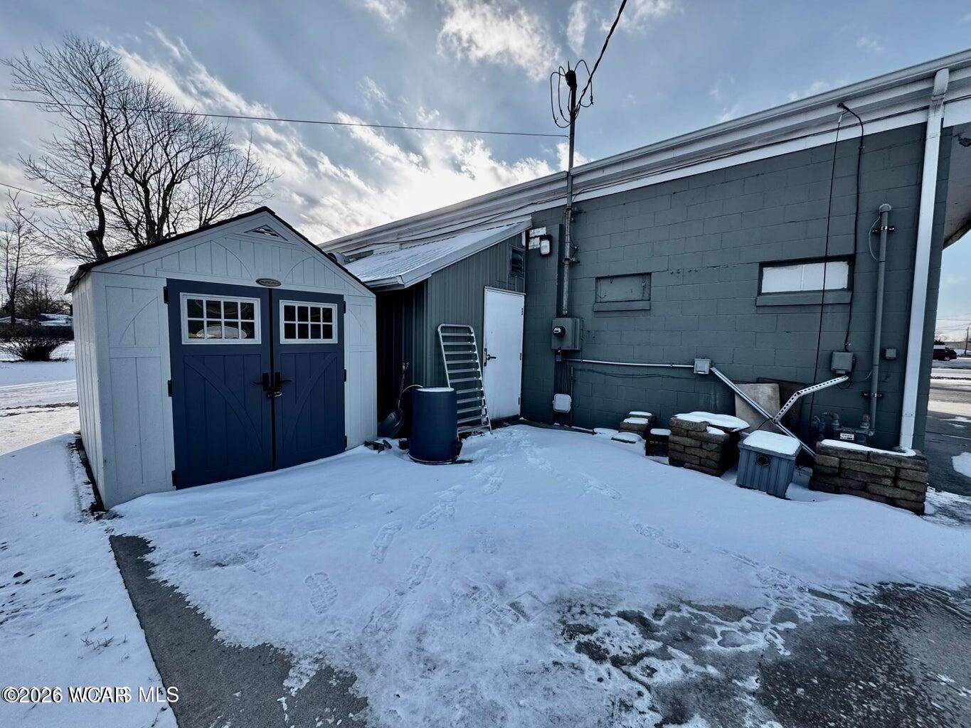 301 DEFIANCE Street, Stryker, Ohio