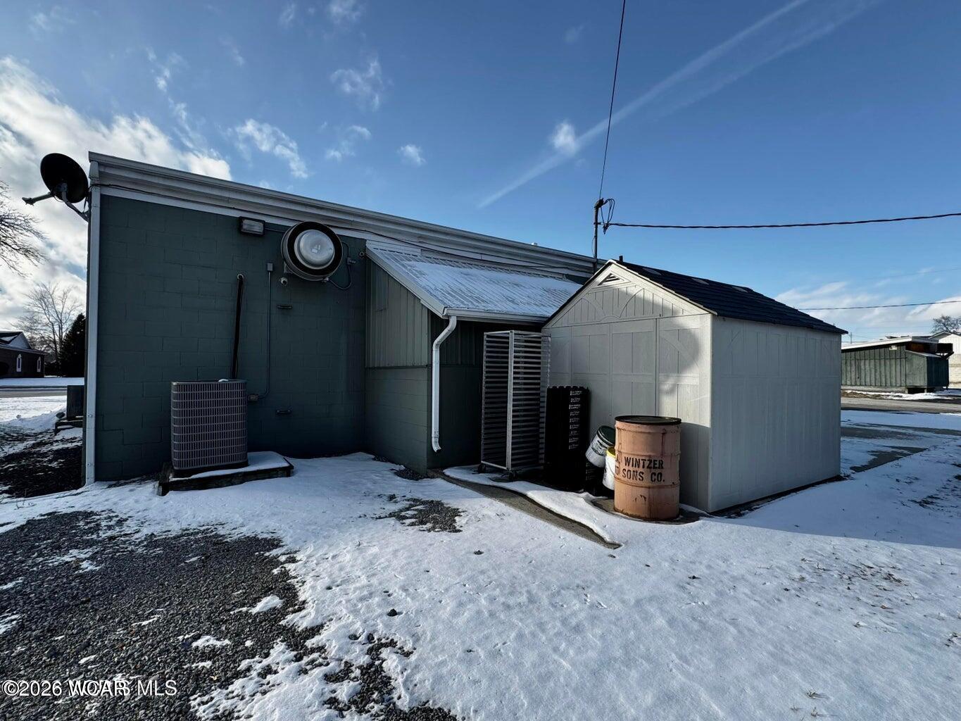 301 DEFIANCE Street, Stryker, Ohio