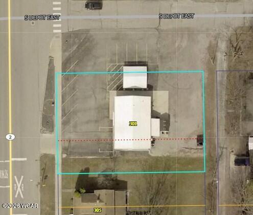 301 DEFIANCE Street, Stryker, Ohio