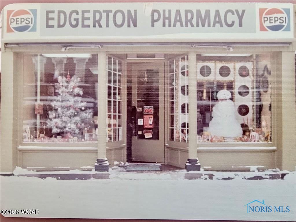 123 MICHIGAN Avenue, Edgerton, Ohio