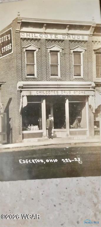 123 MICHIGAN Avenue, Edgerton, Ohio