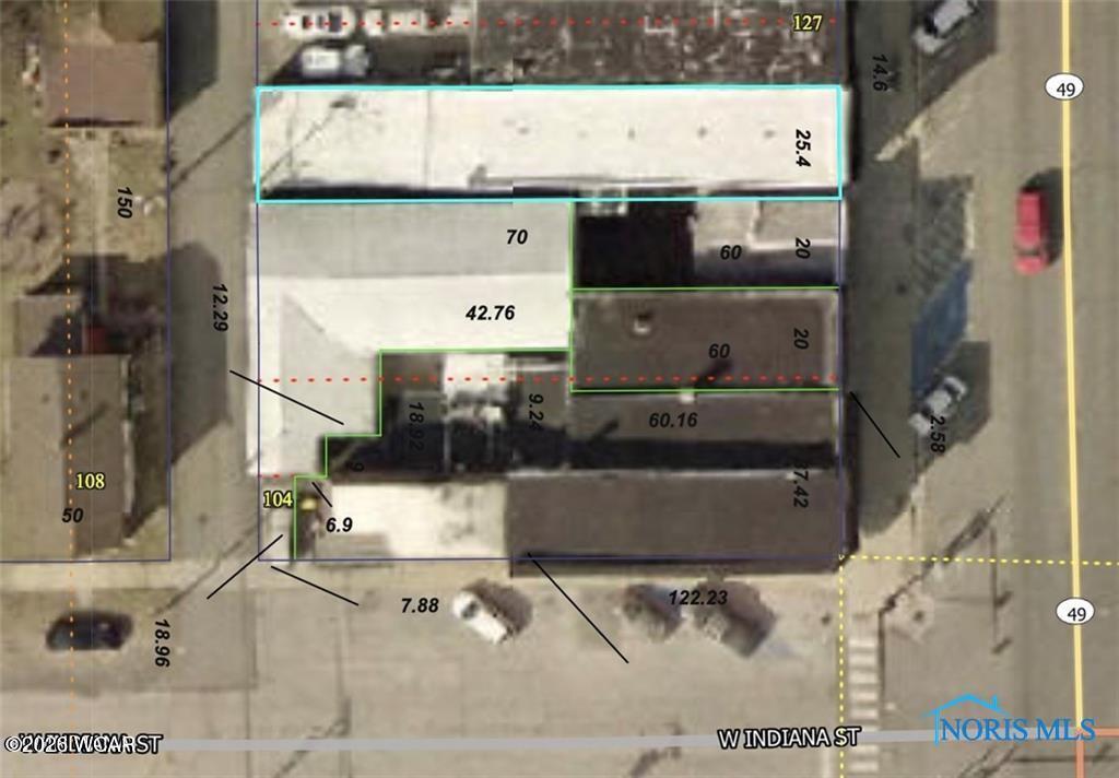 123 MICHIGAN Avenue, Edgerton, Ohio