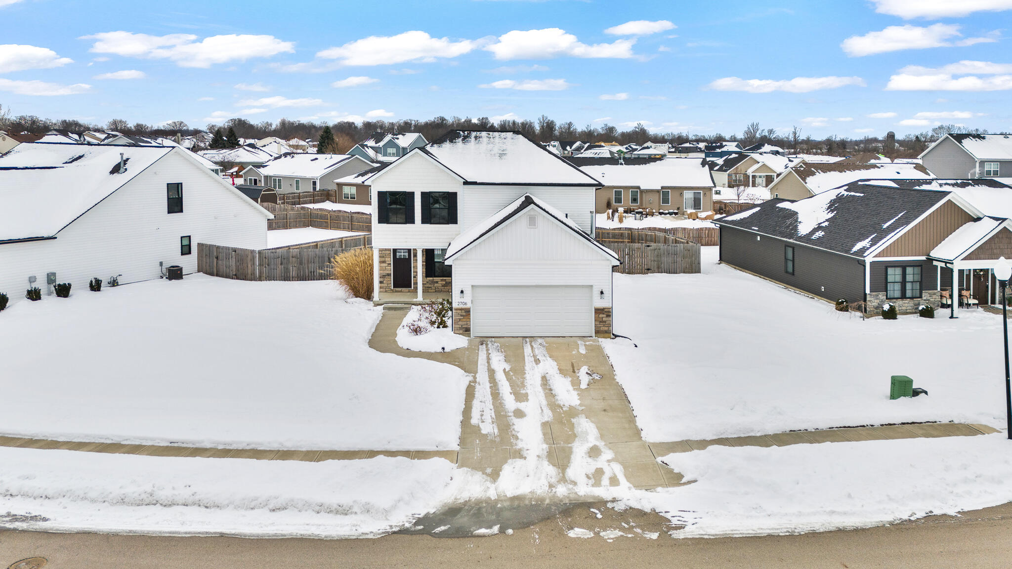 2706 Executive Drive, Troy, Ohio 45373