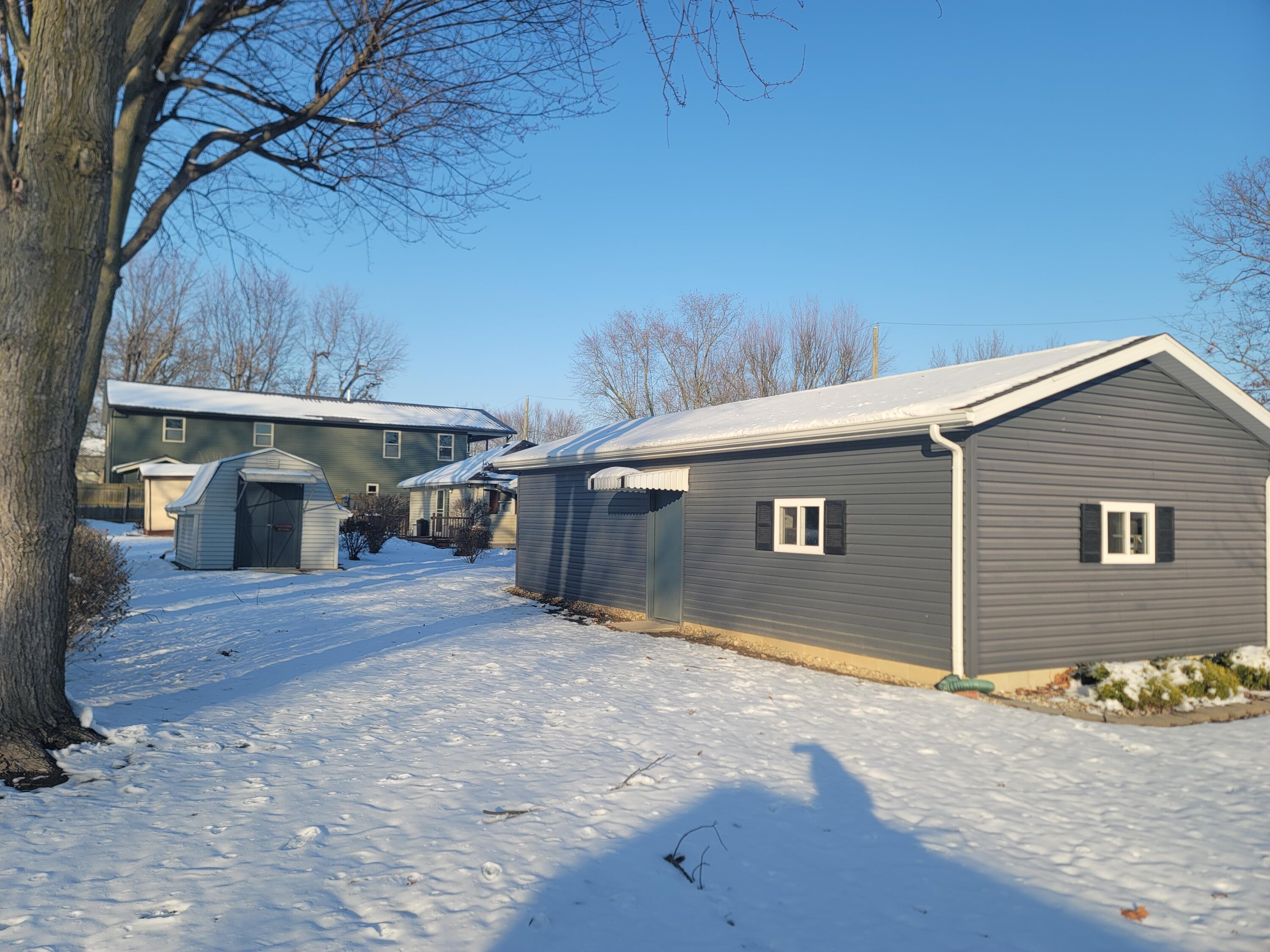 313 Leisure Lane, Celina, Ohio 45822