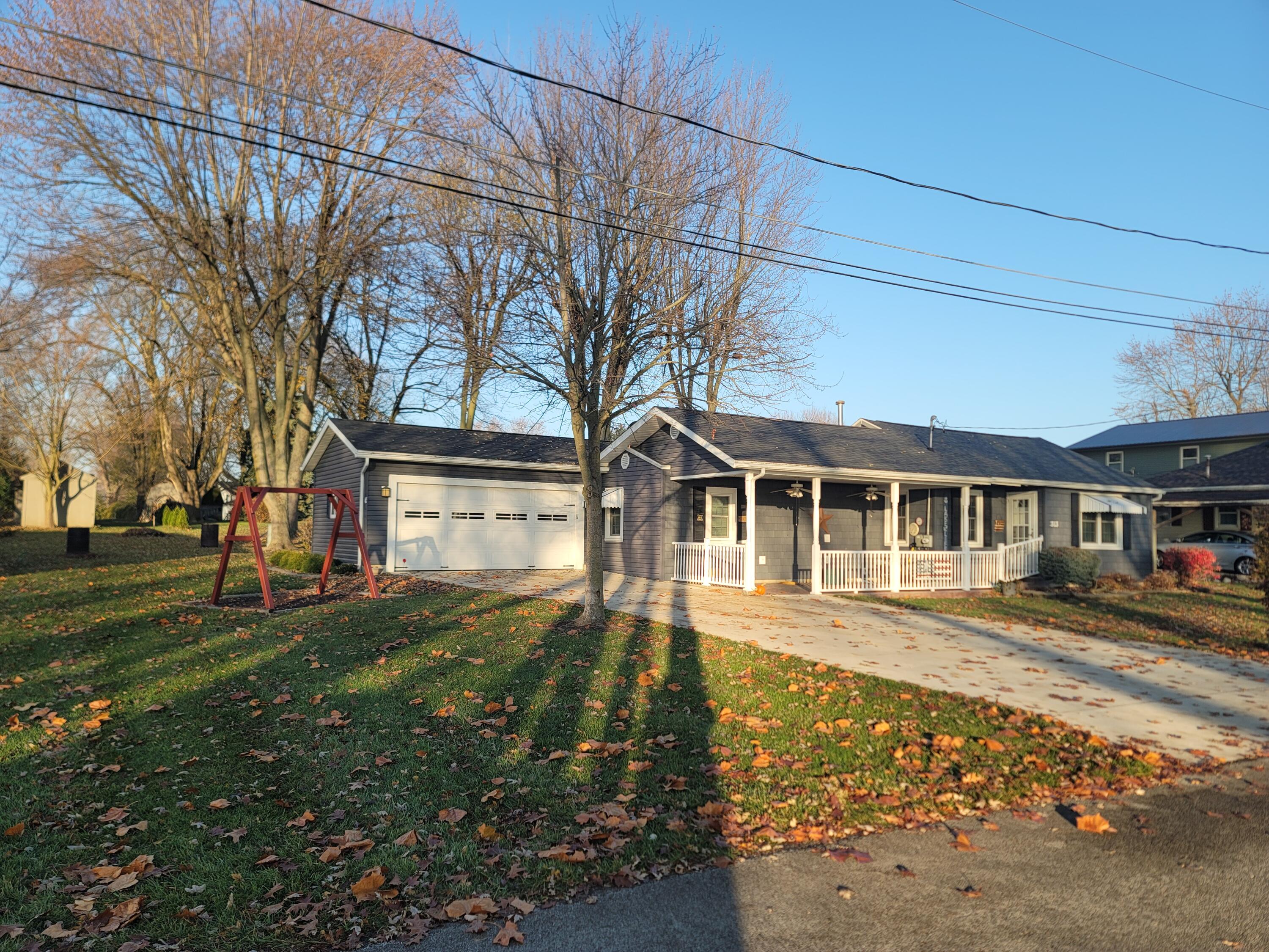 313 Leisure Lane, Celina, Ohio 45822