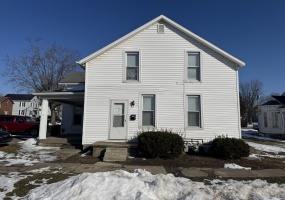 405 Carroll Street, Kenton, Ohio 43326, 5 Bedrooms Bedrooms, ,3 BathroomsBathrooms,Multi Family,For Sale,Carroll,1043768