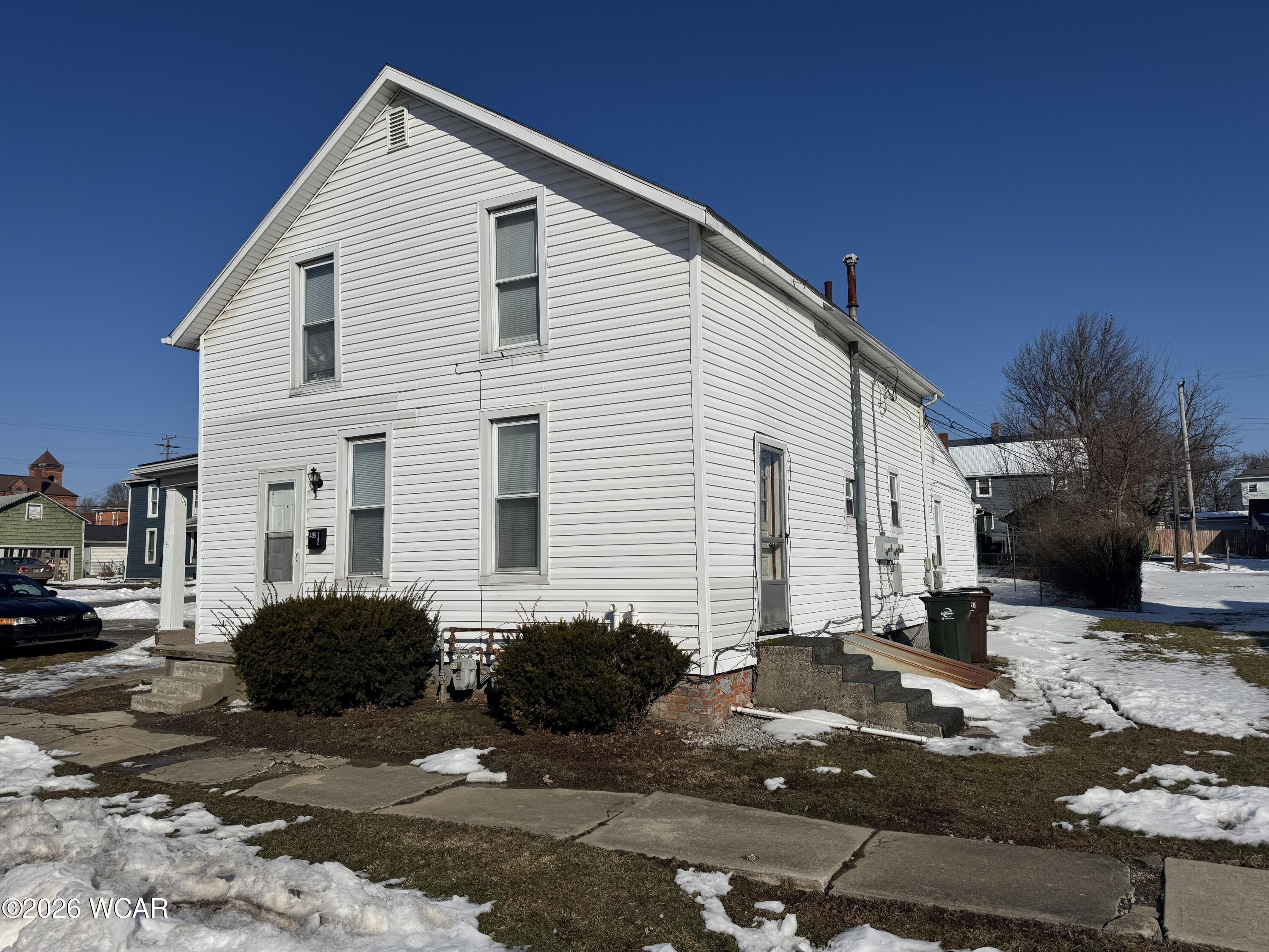 405 Carrol Street, Kenton, Ohio
