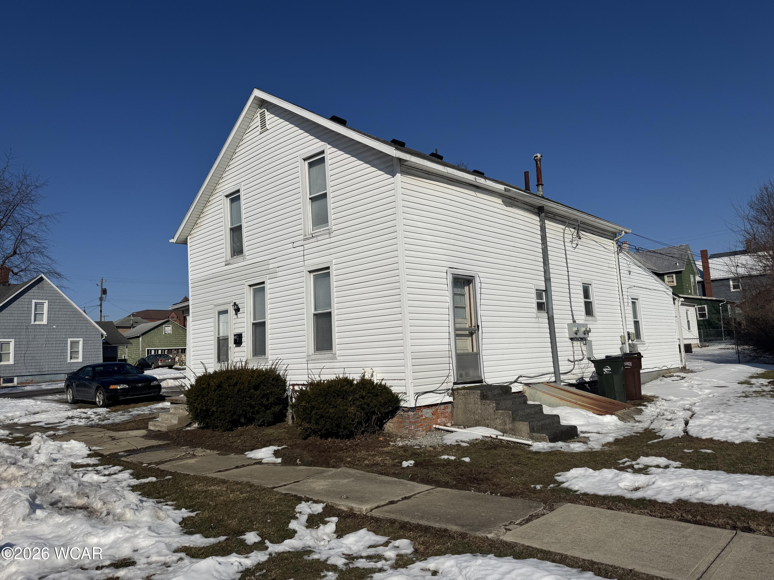 405 Carrol Street, Kenton, Ohio