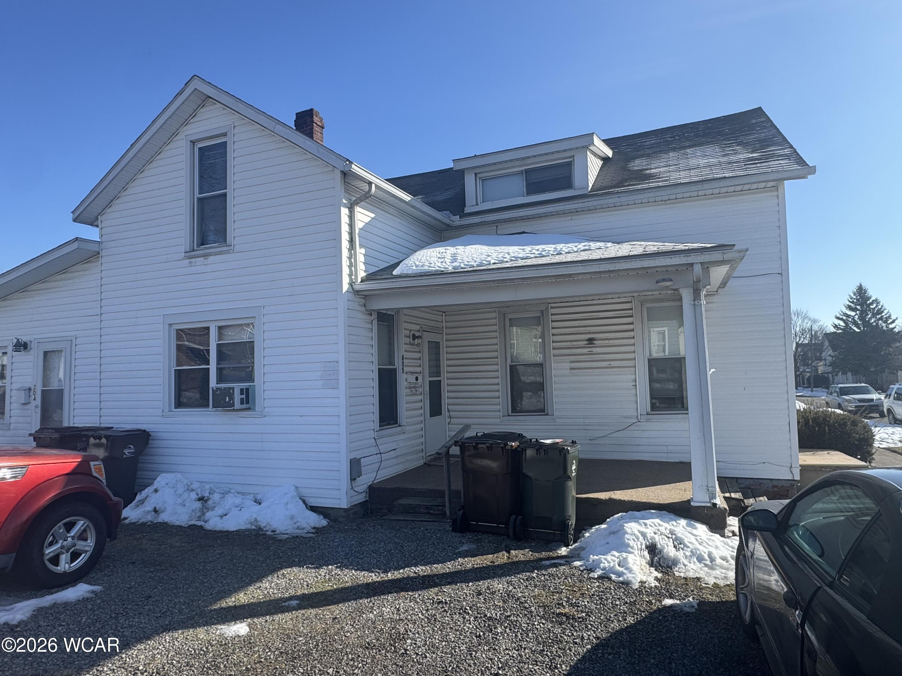 405 Carrol Street, Kenton, Ohio