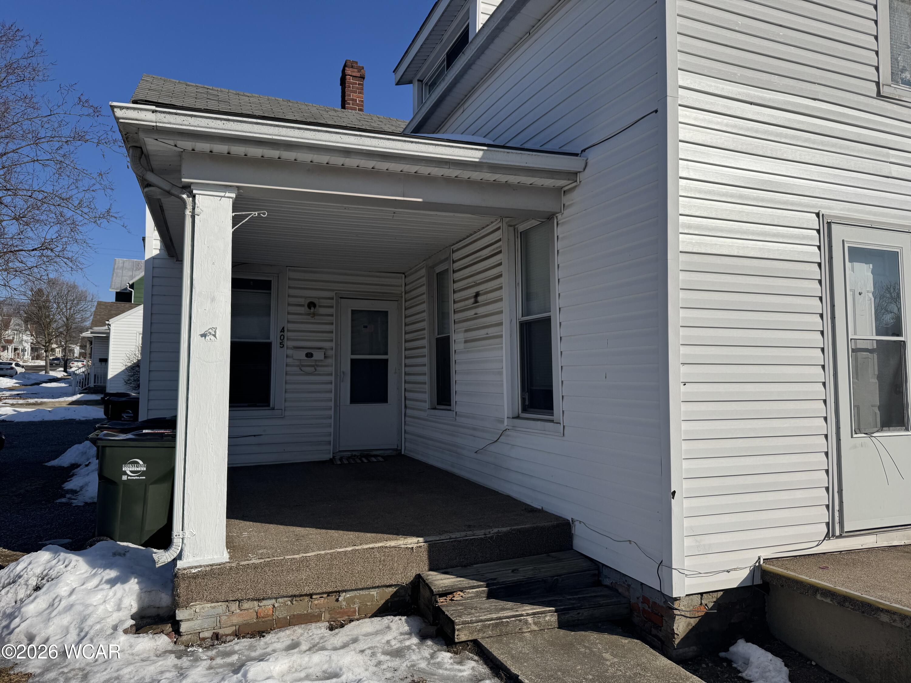 405 Carrol Street, Kenton, Ohio