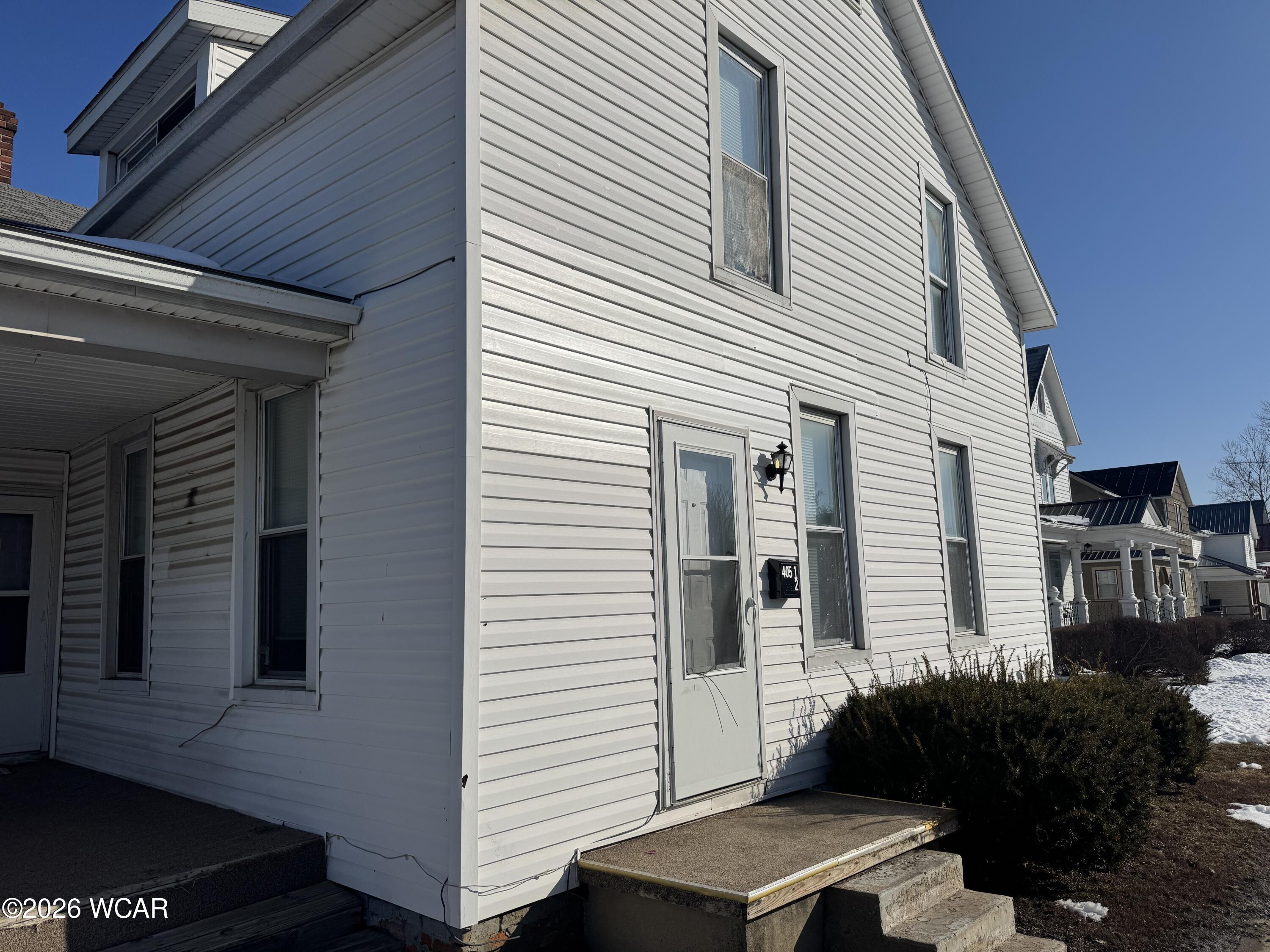 405 Carrol Street, Kenton, Ohio