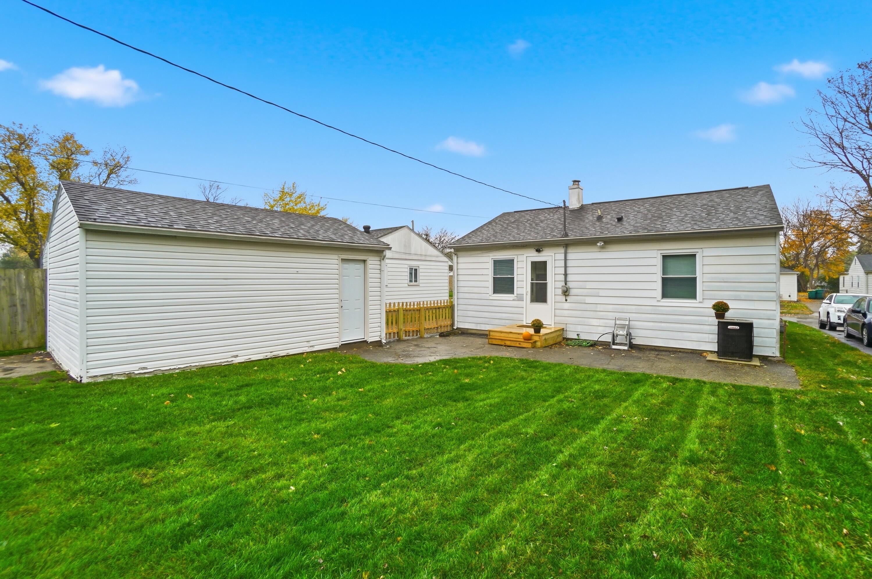 728 Mavor Street, Springfield, Ohio 45505